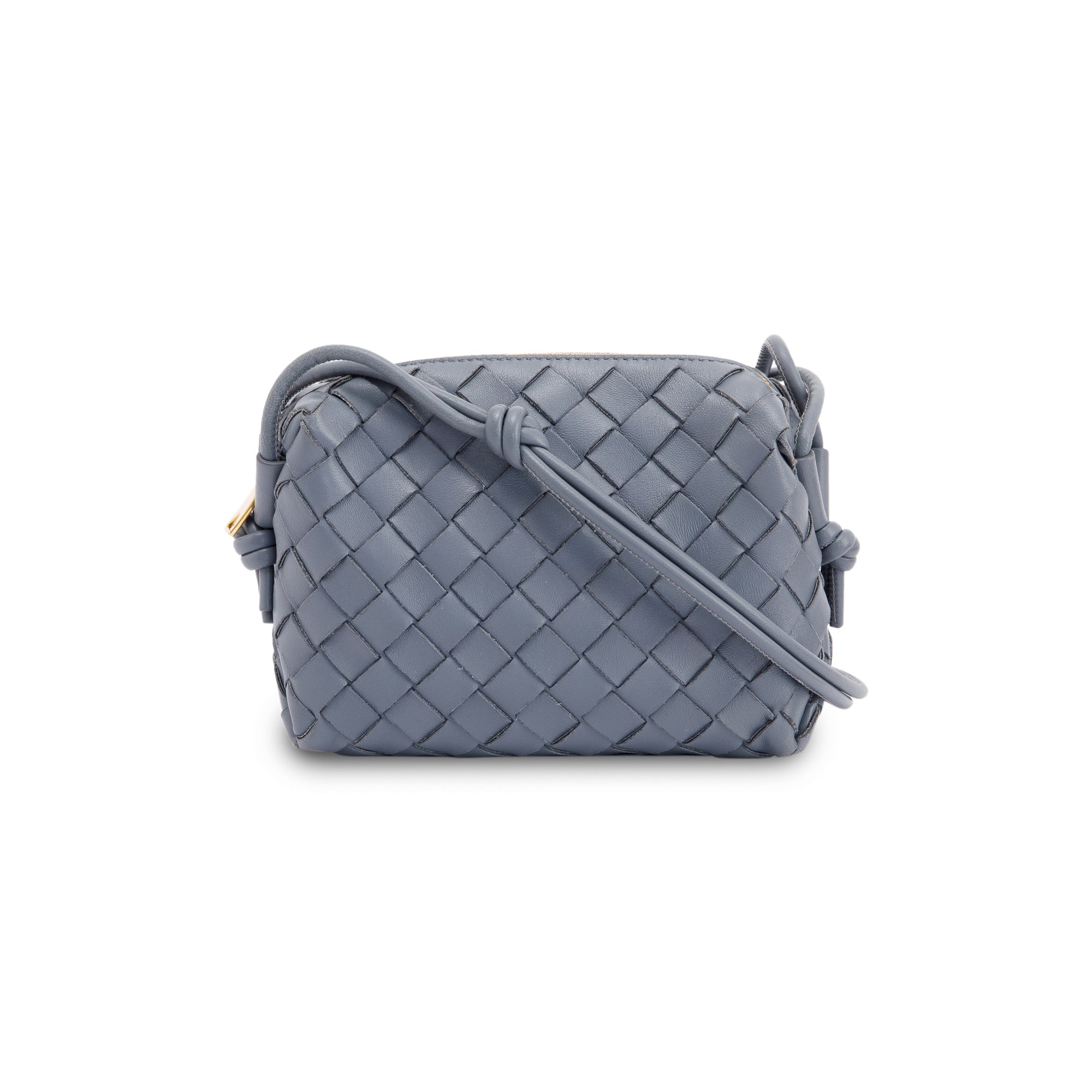 Bottega Veneta Mini Loop Camera Bag