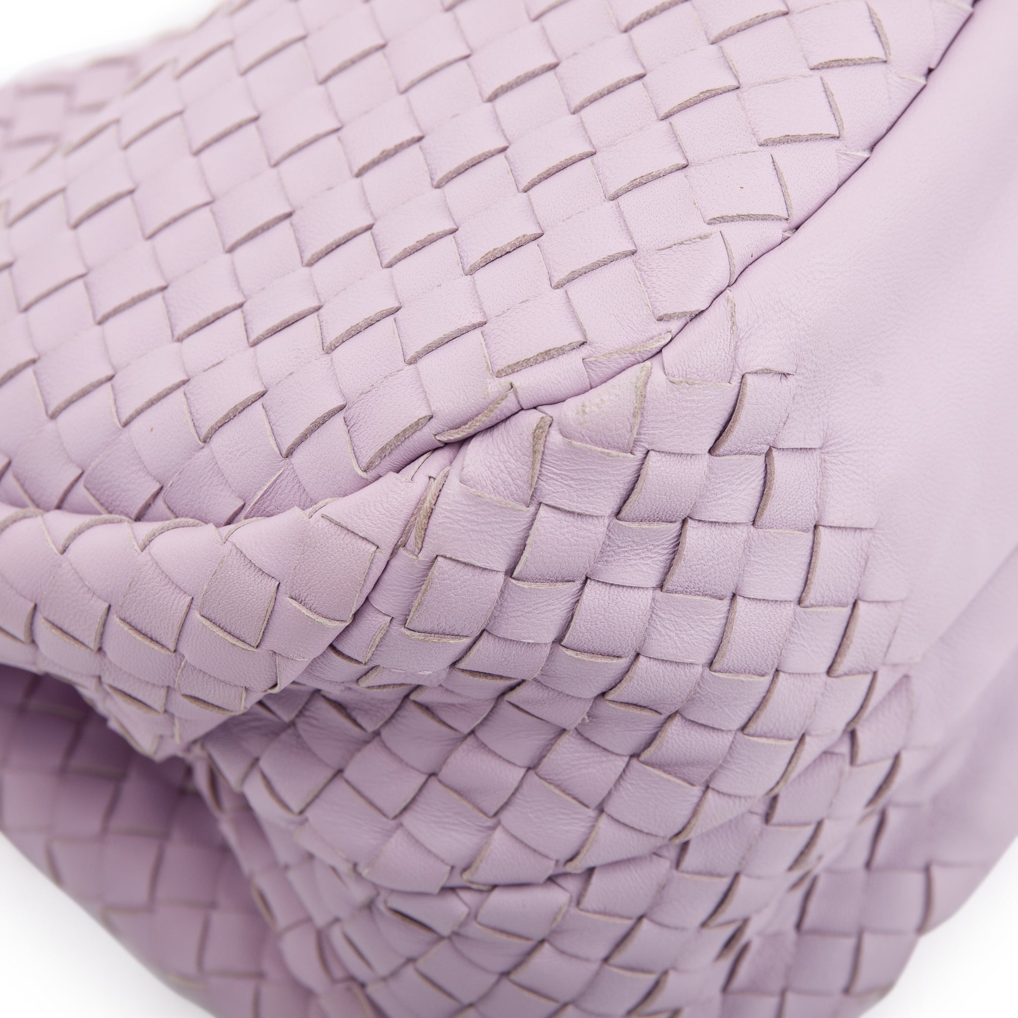 Bottega Veneta Small Intrecciato Campana Hobo Bag