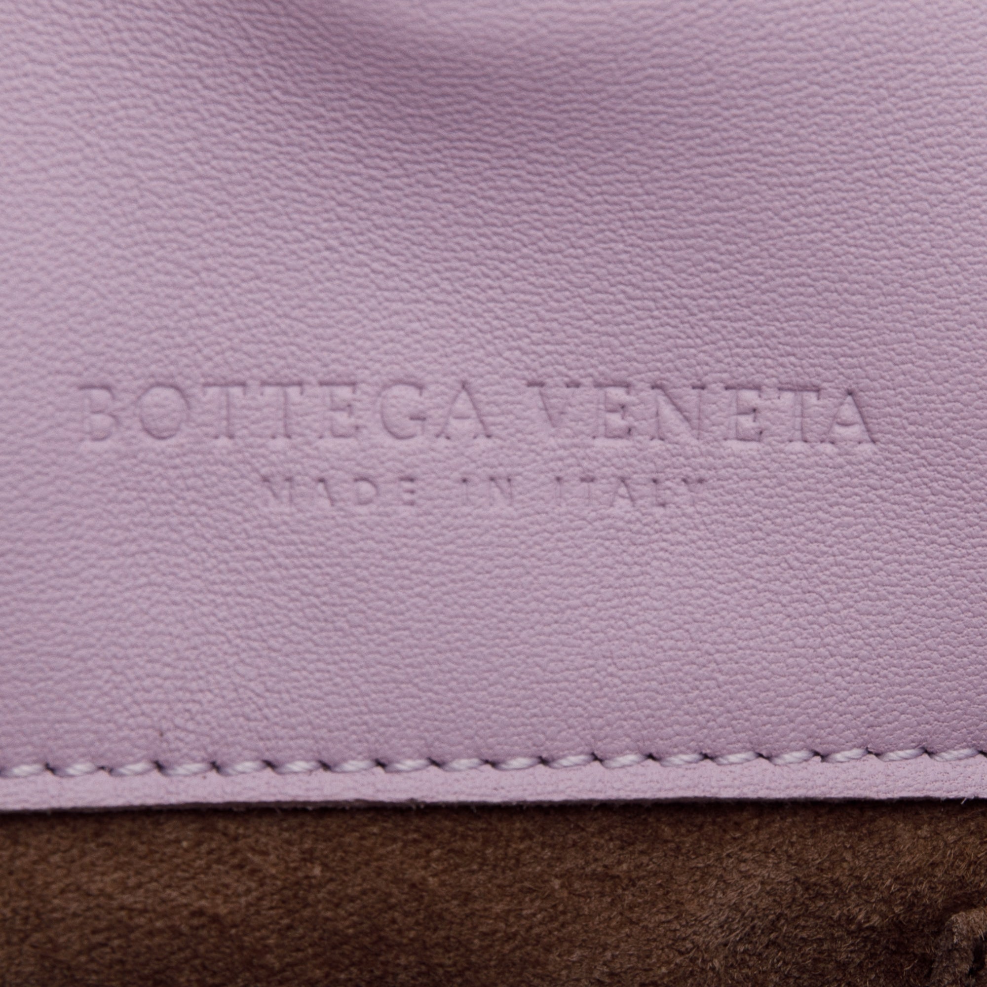 Bottega Veneta Small Intrecciato Campana Hobo Bag