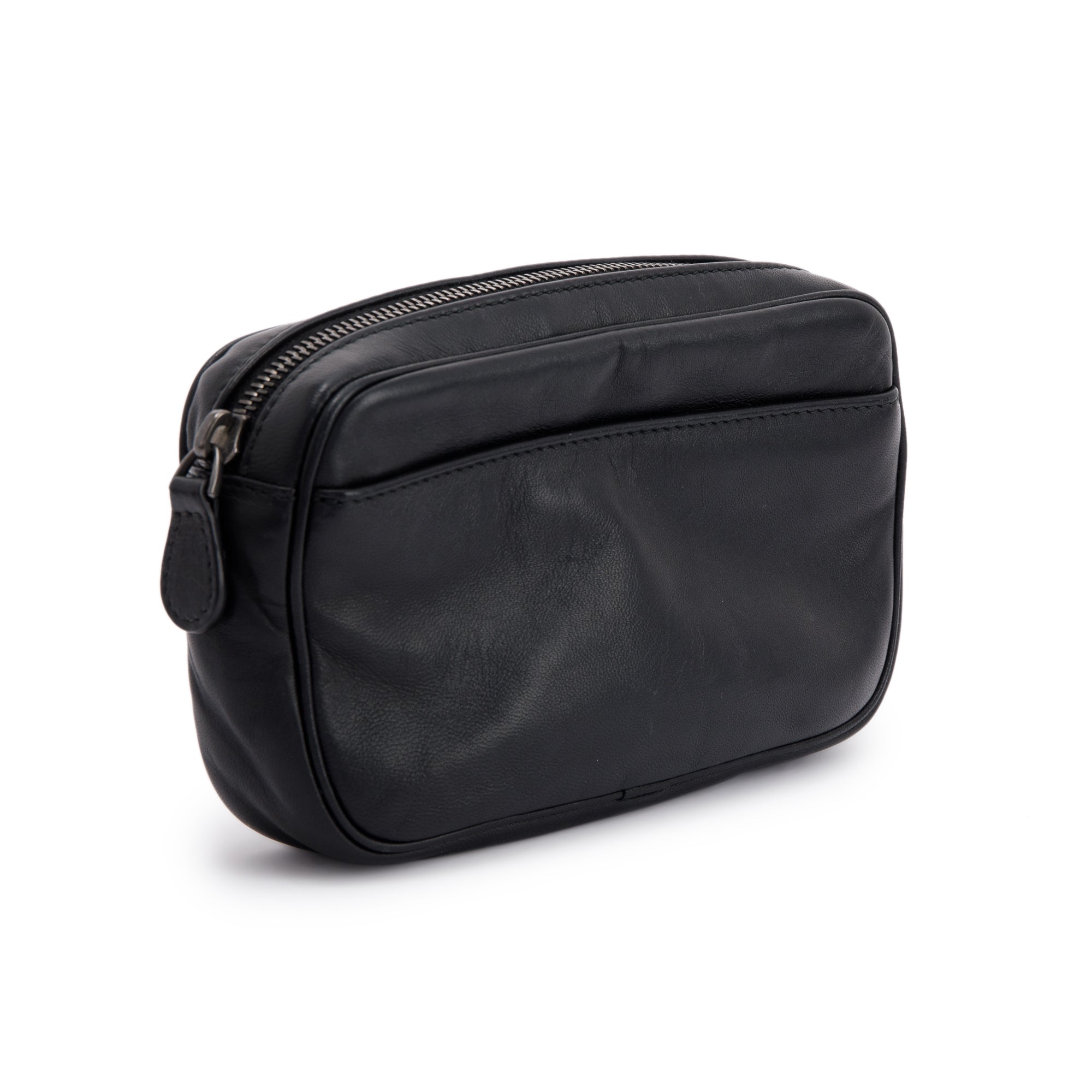 Bottega Veneta Vintage Leather Belt Bag