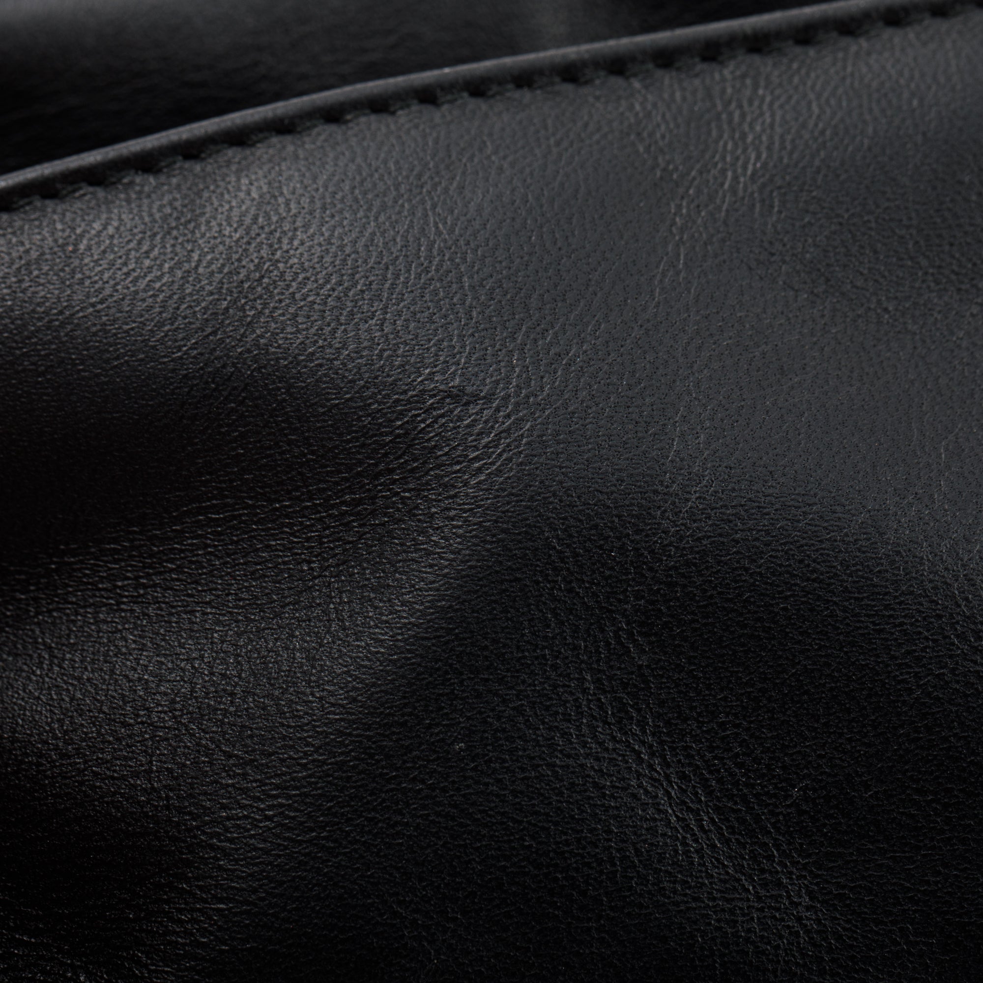 Bottega Veneta Vintage Leather Belt Bag