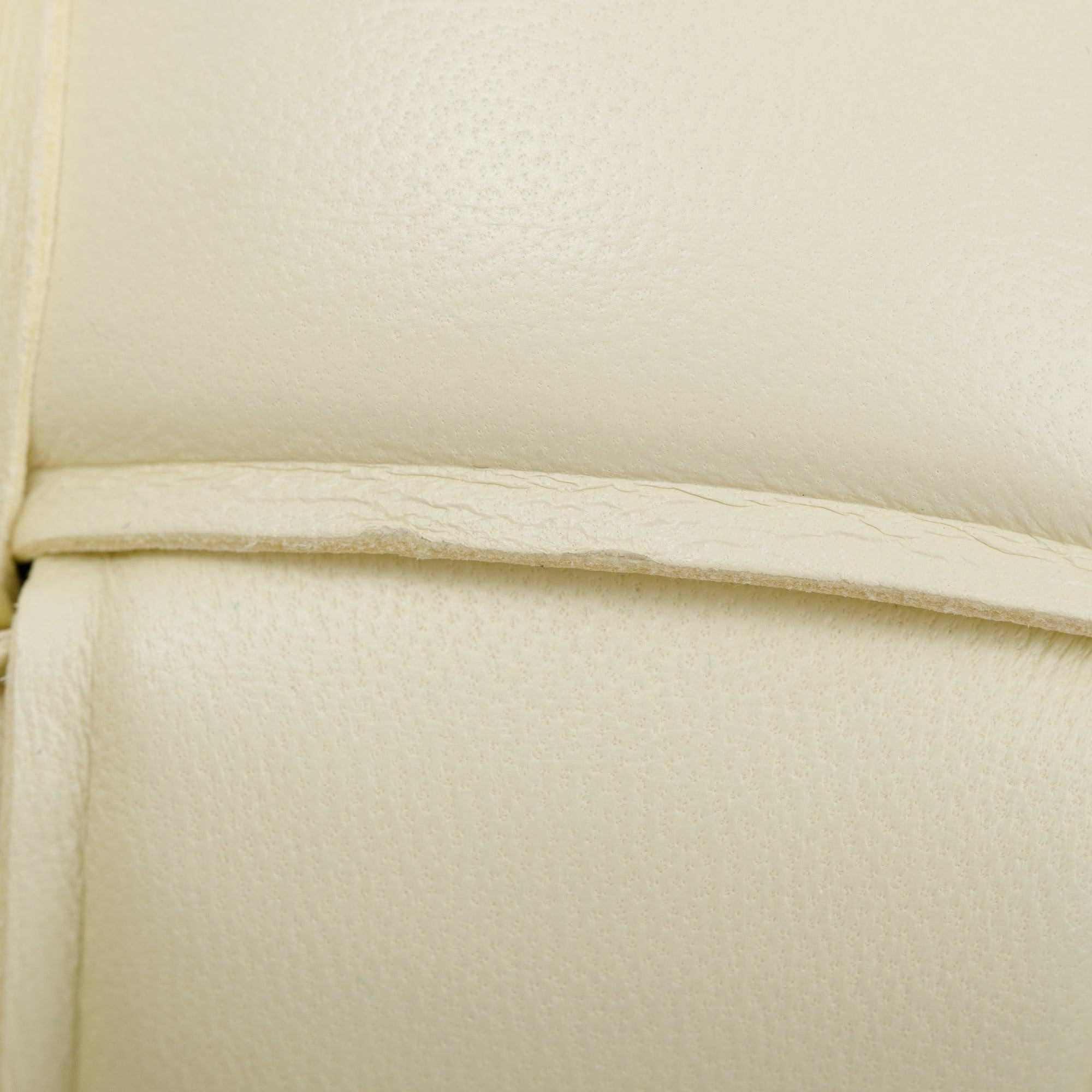 Bottega Veneta Yellow Nappa Intrecciato Padded Cassette Bag