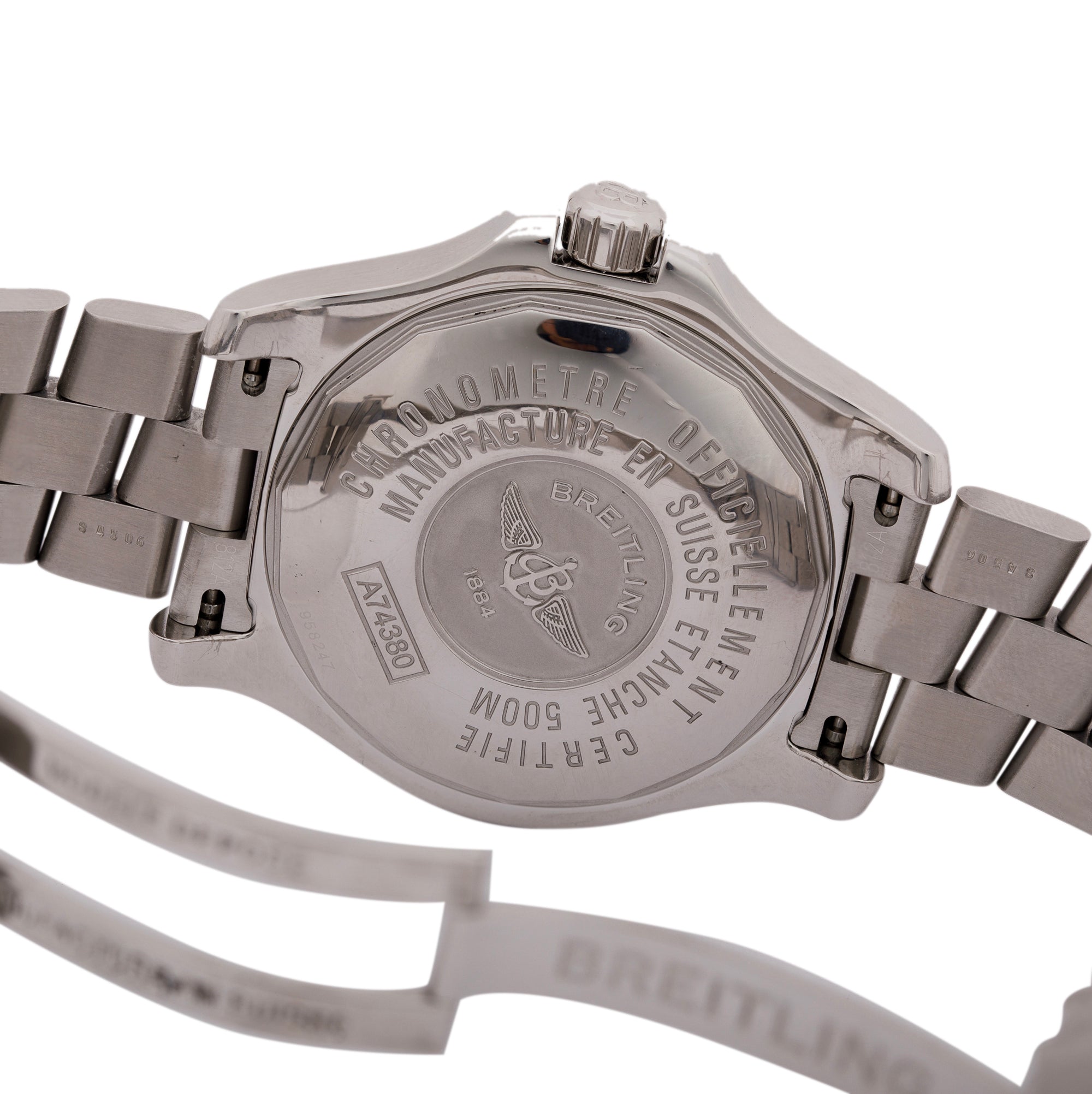 Breitling Colt 41MM Watch