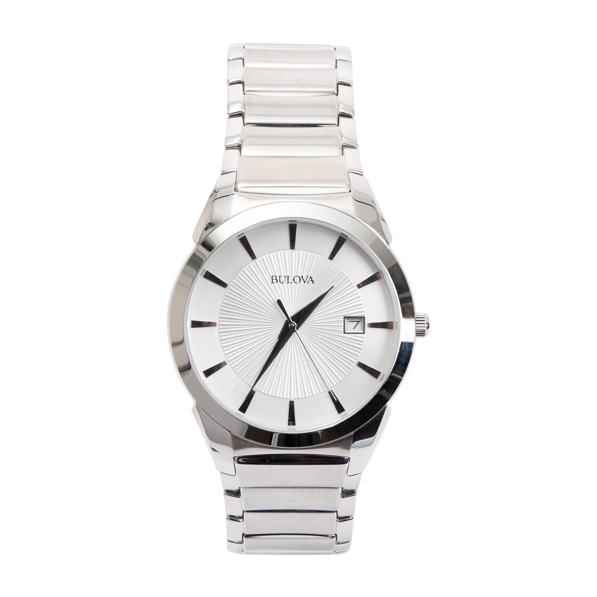 Bulova Classic 38 MM Watch