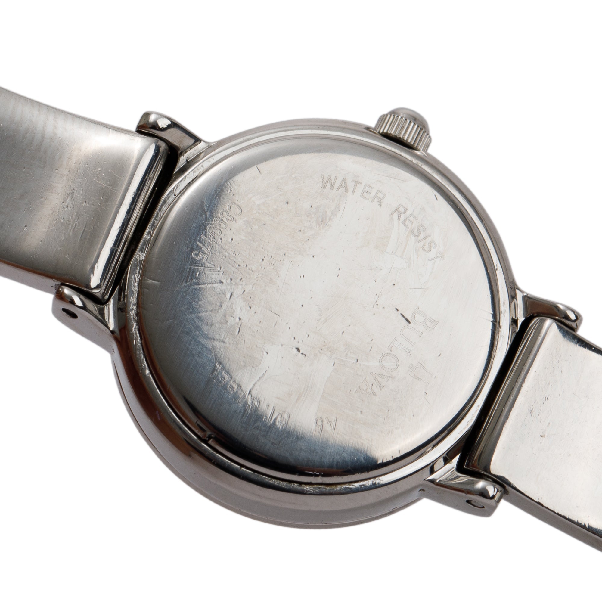 Bulova Crystal Mother of Pearl 21 MM Watch