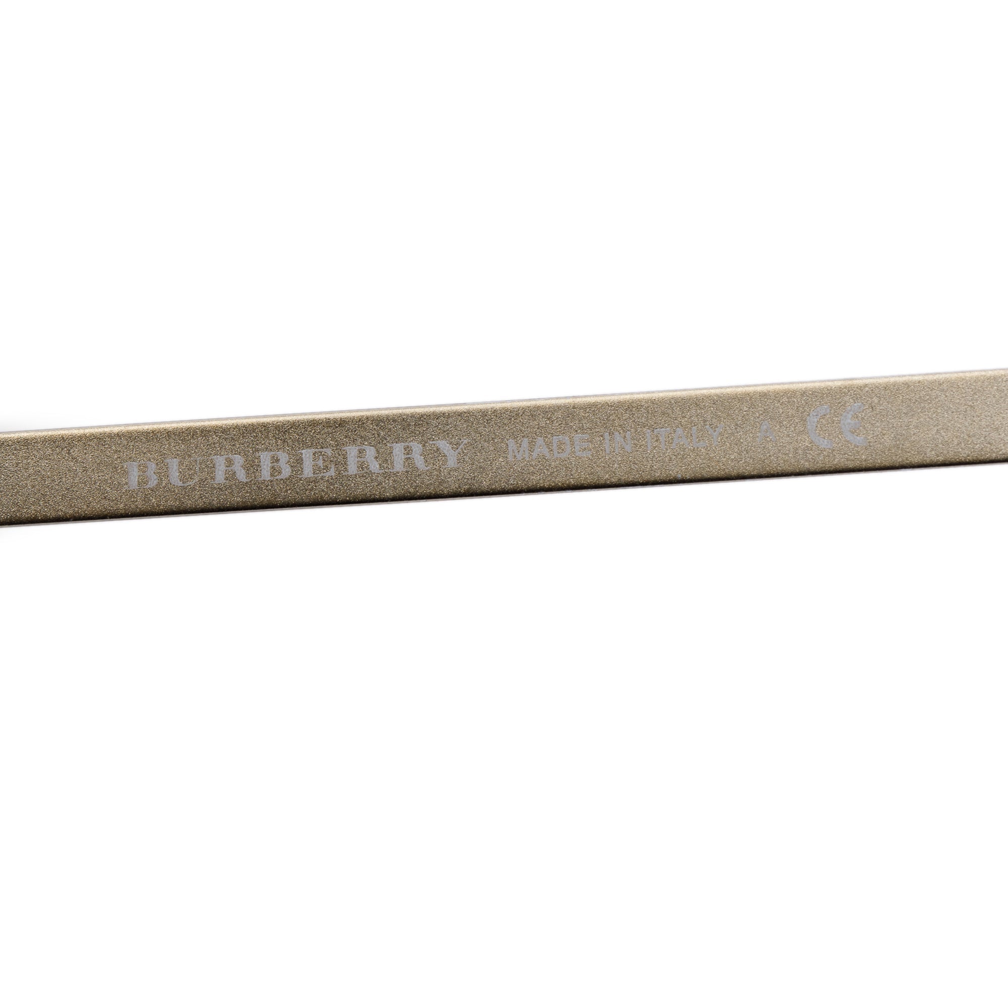 Burberry B 4126 Oversized Sunglasses w/ Case