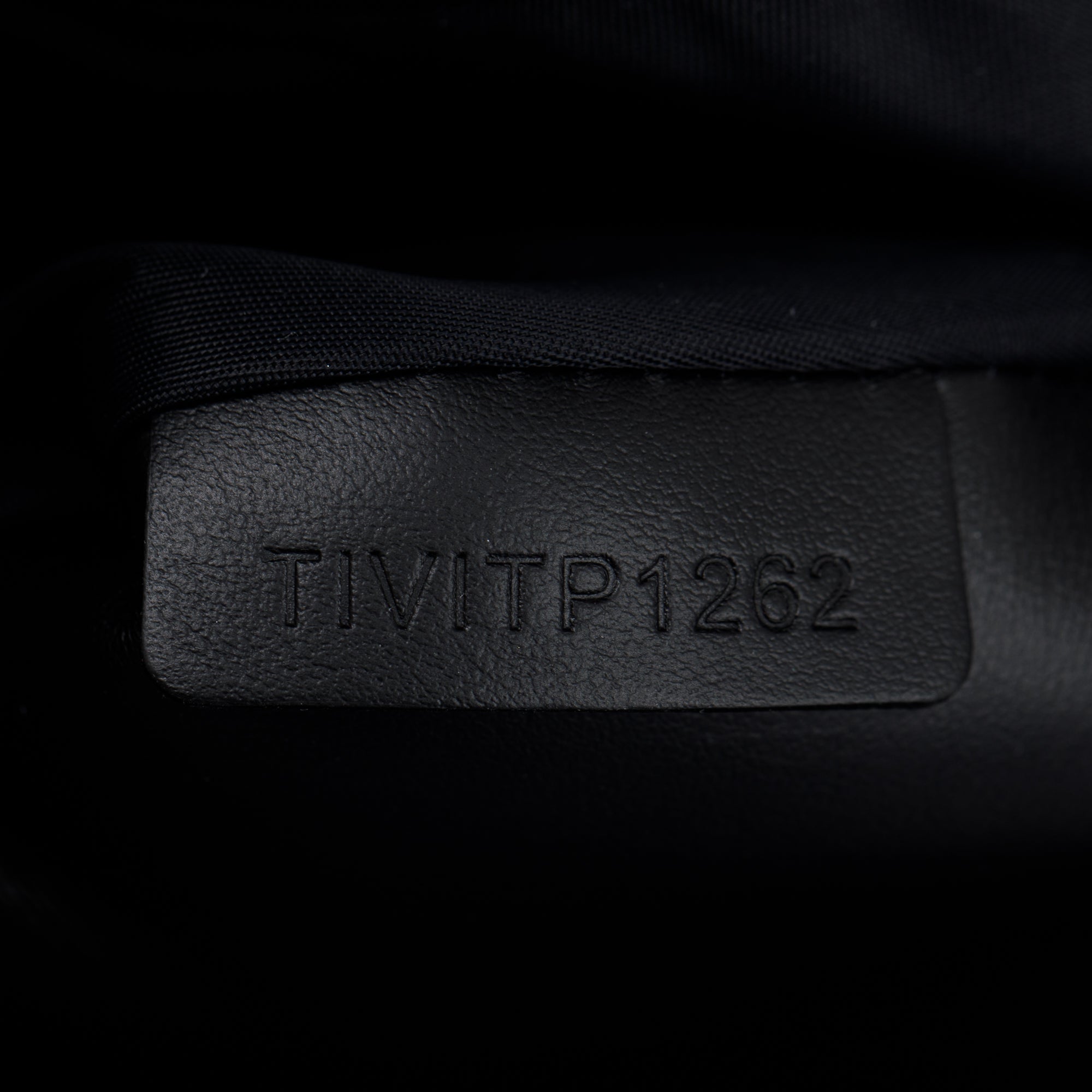 Burberry Beige Monogram Nylon Sonny Bum Bag