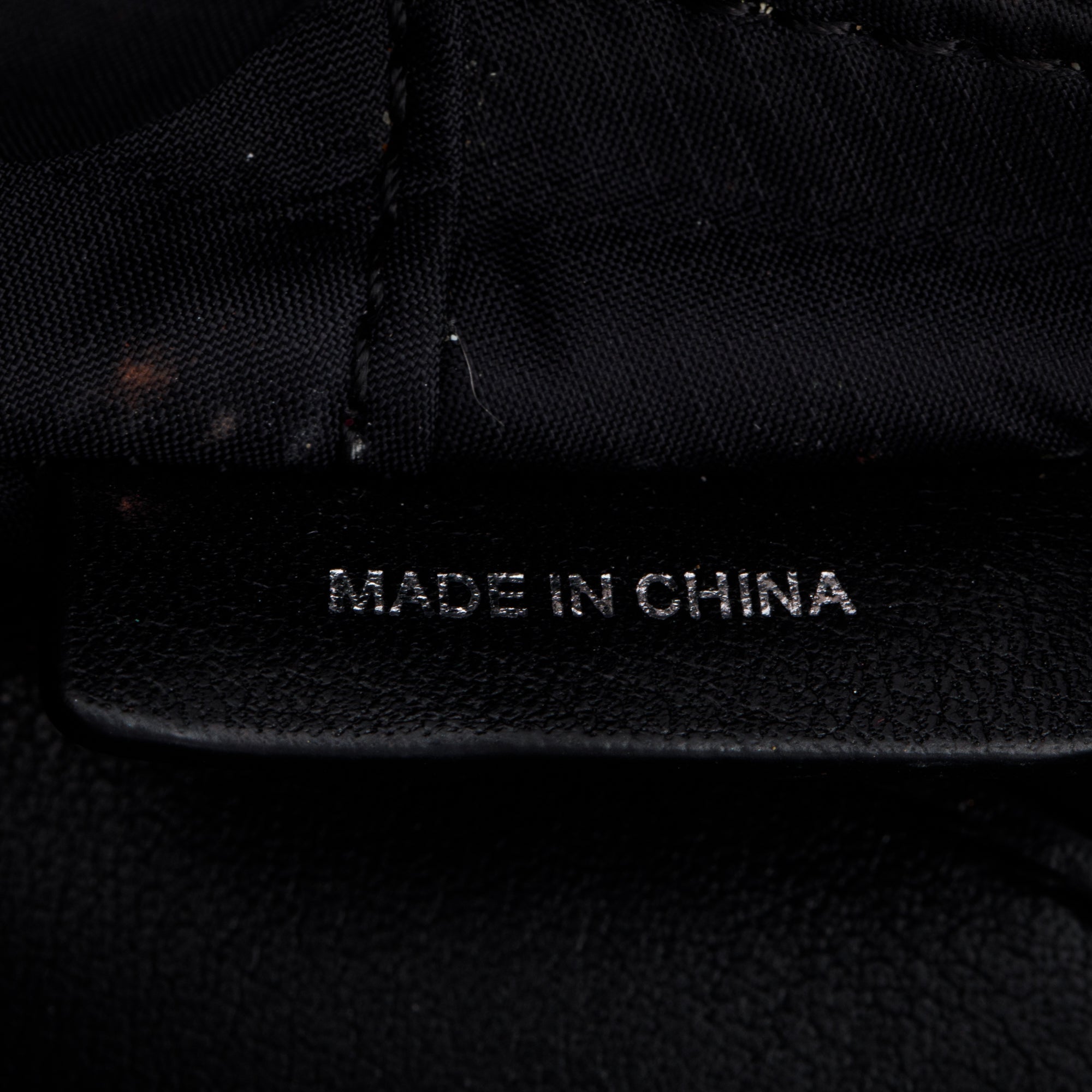 Burberry Black Econyl Logo-Print Bum Bag w/ Box