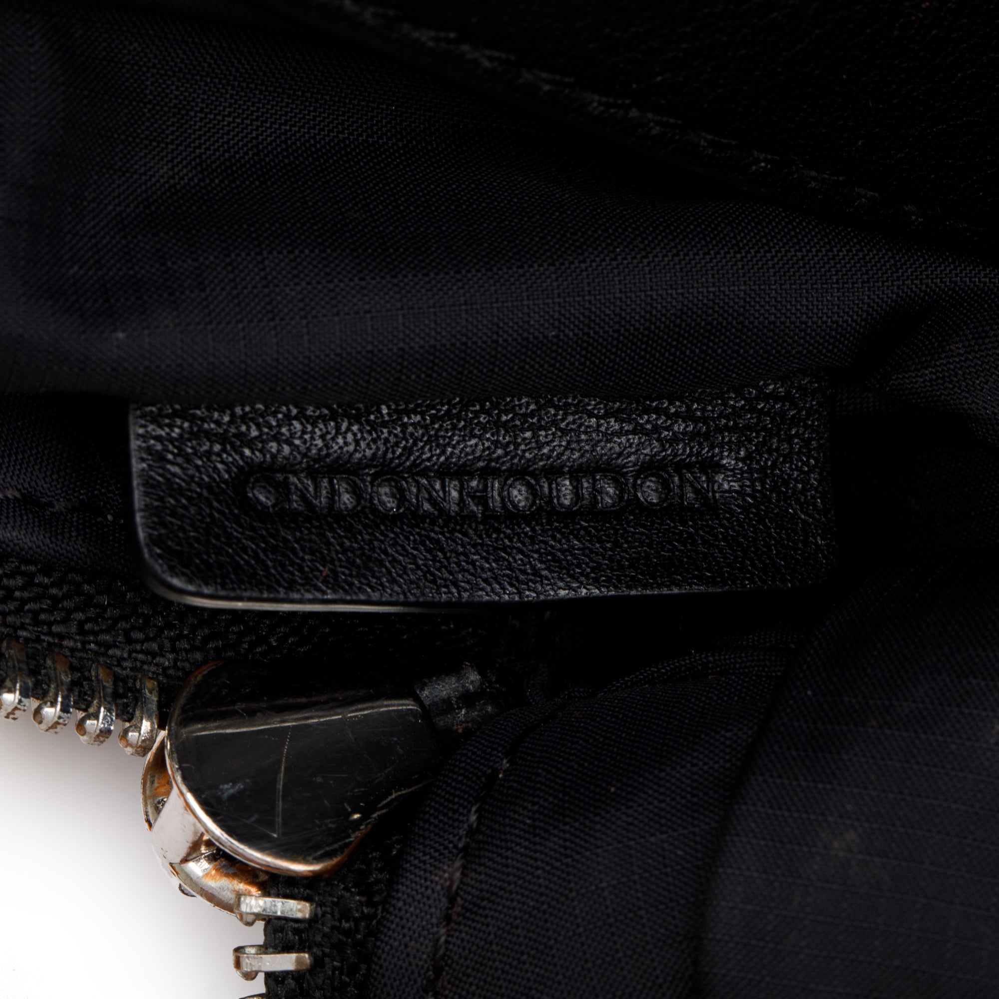 Burberry Black Econyl Logo-Print Bum Bag w/ Box