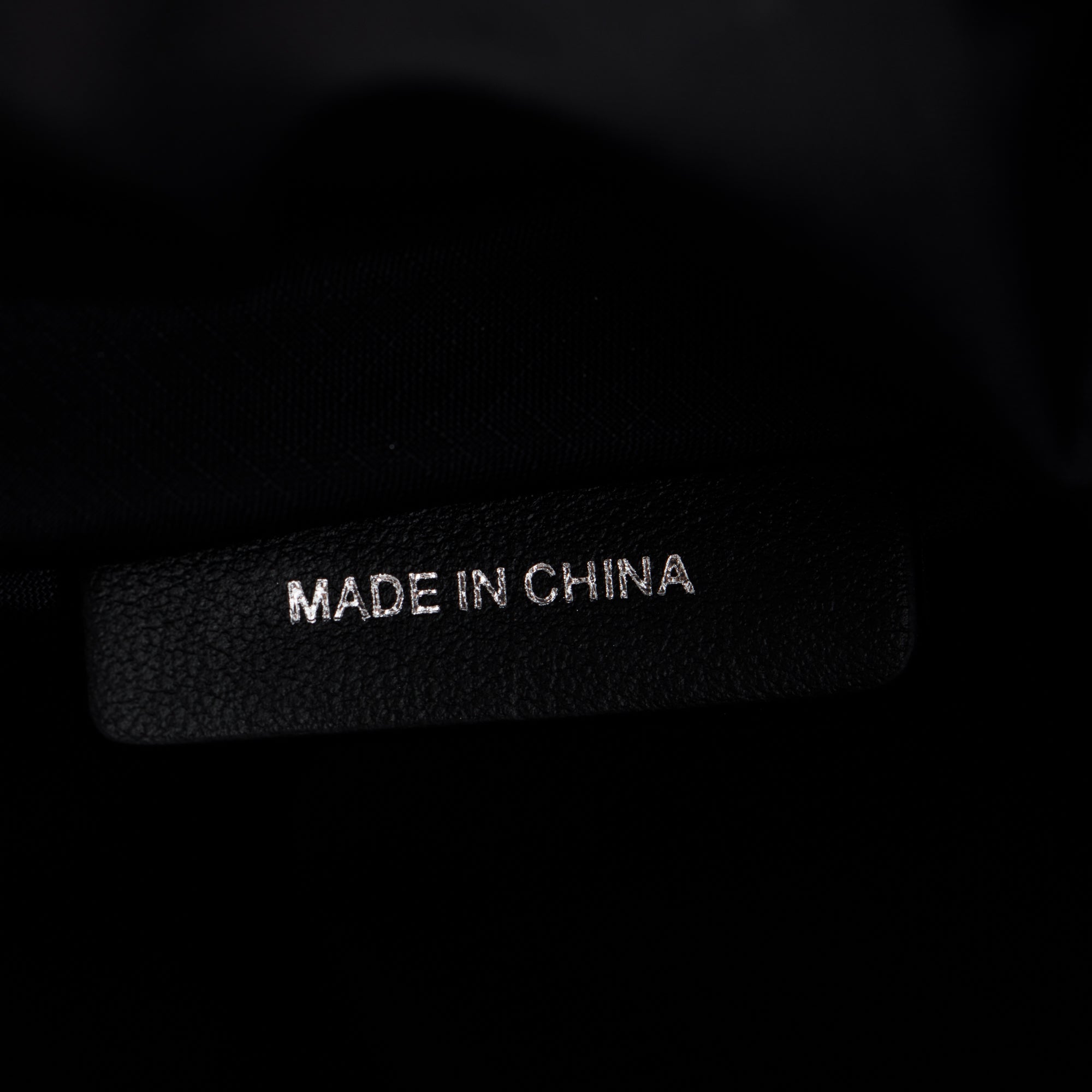 Burberry Black Nylon Sonny Belt Bag