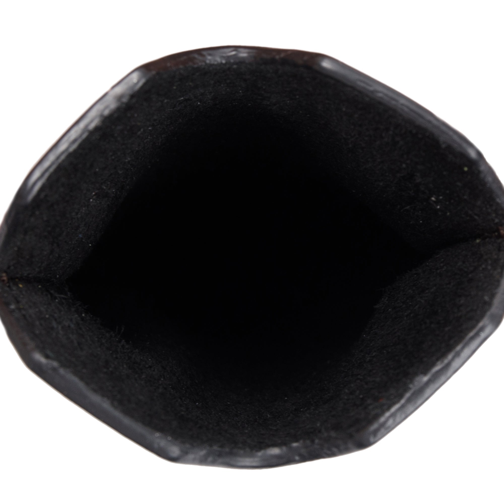 Burberry Brown Leather Nova Check Canvas Phone Case