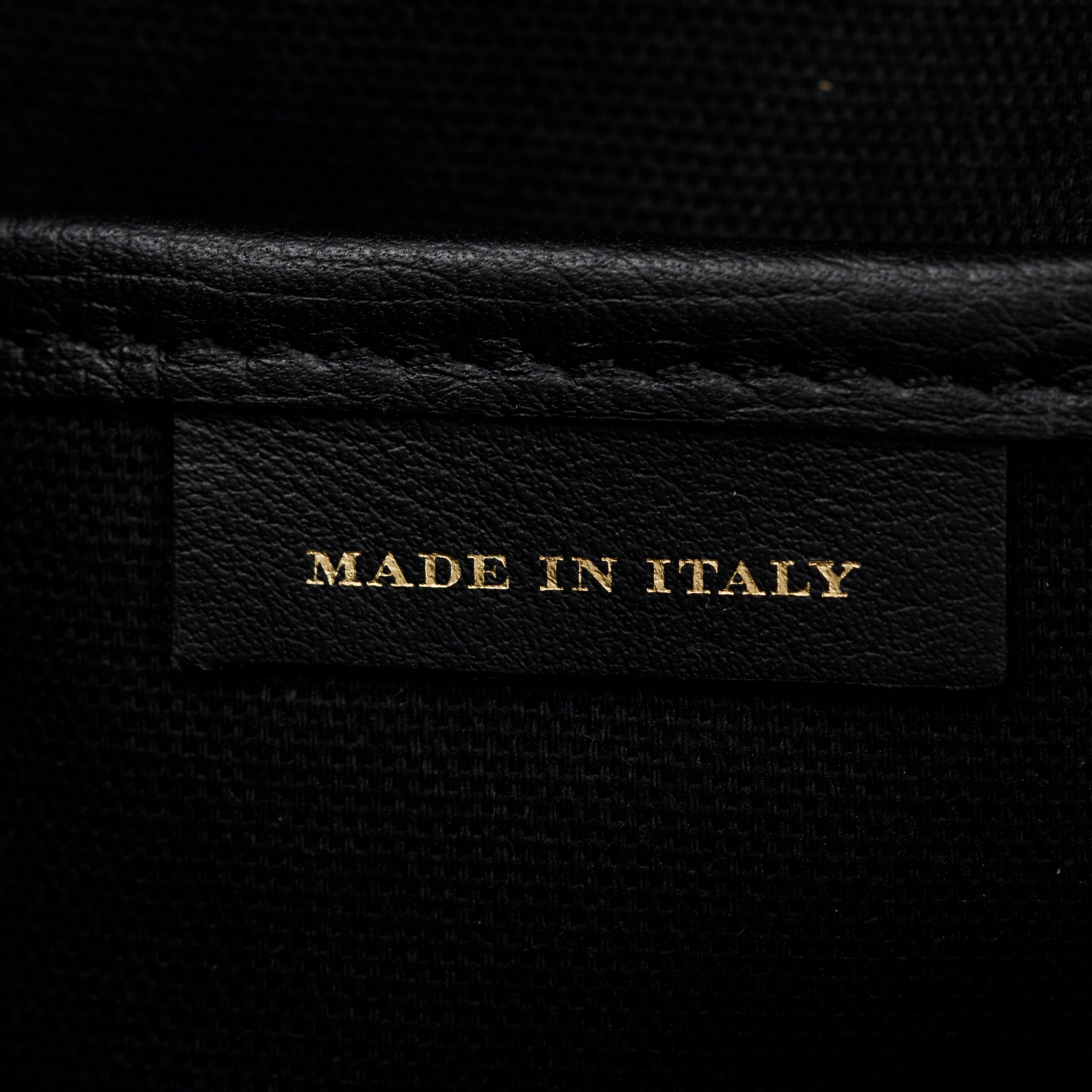 Burberry Haymarket Check Black Leather Canterbury Tote