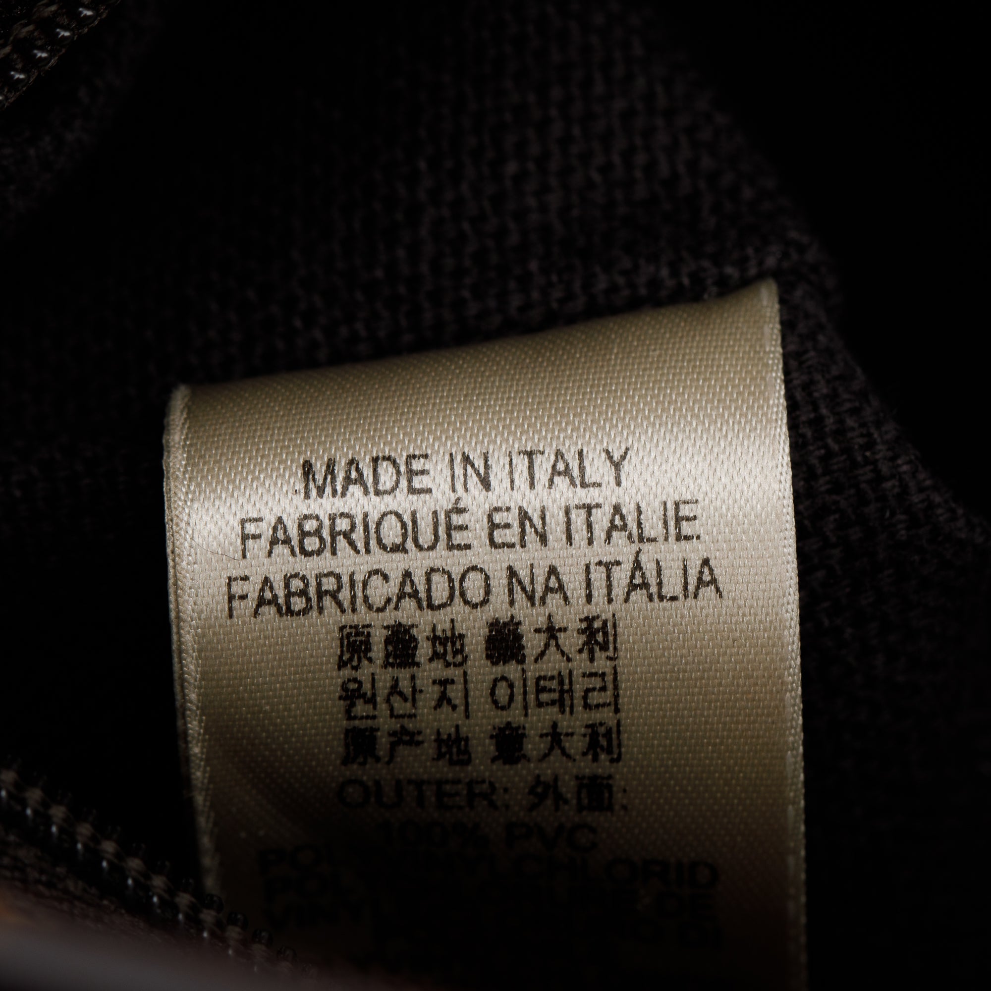 Burberry Haymarket Check Regent Tote