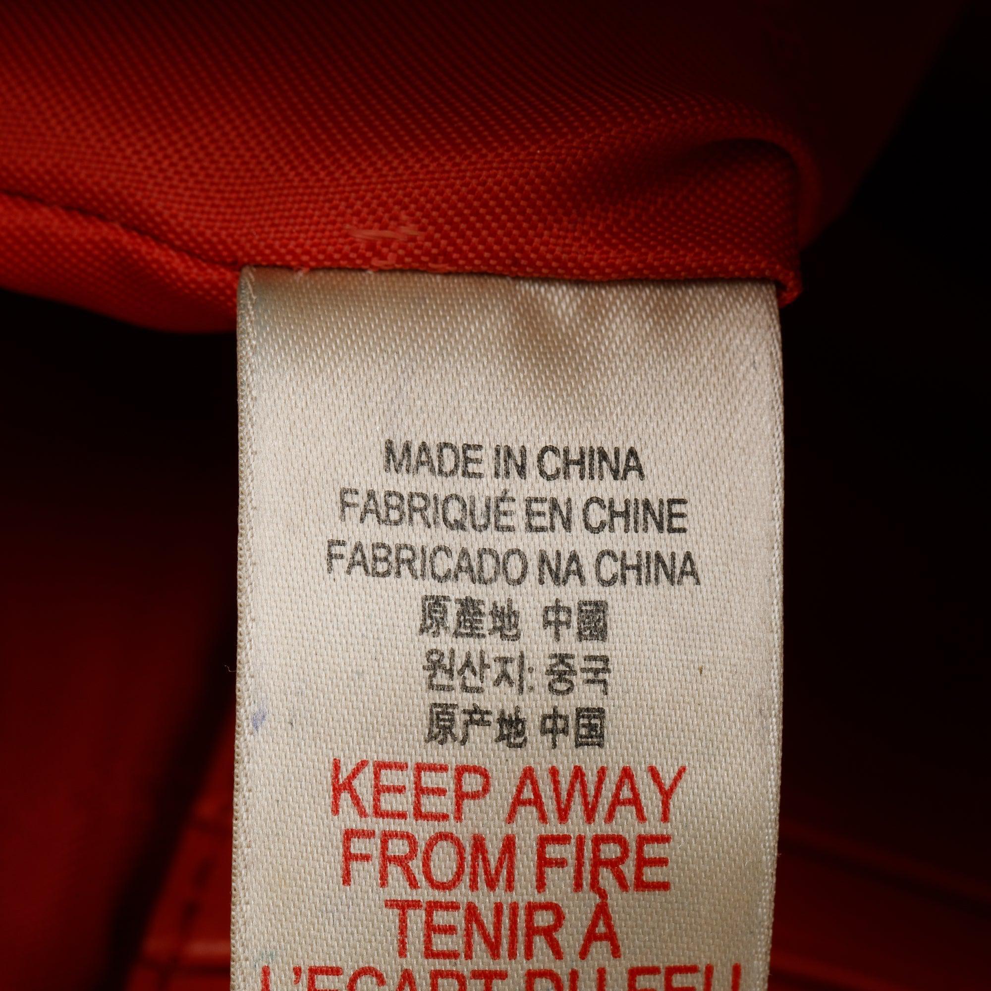 Burberry Haymarket Check Small Peyton Crossbody Bag