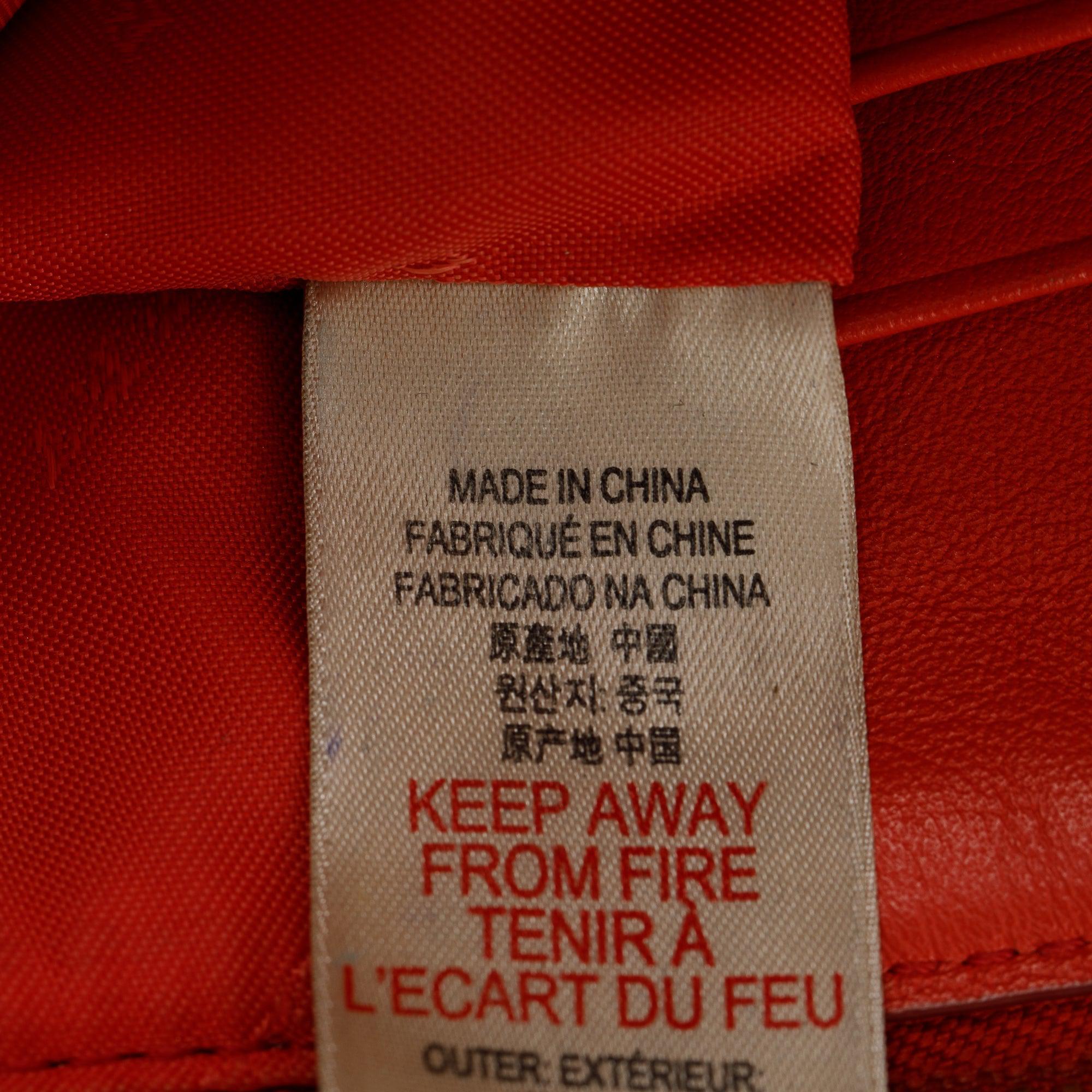 Burberry Haymarket Check Small Peyton Crossbody Bag