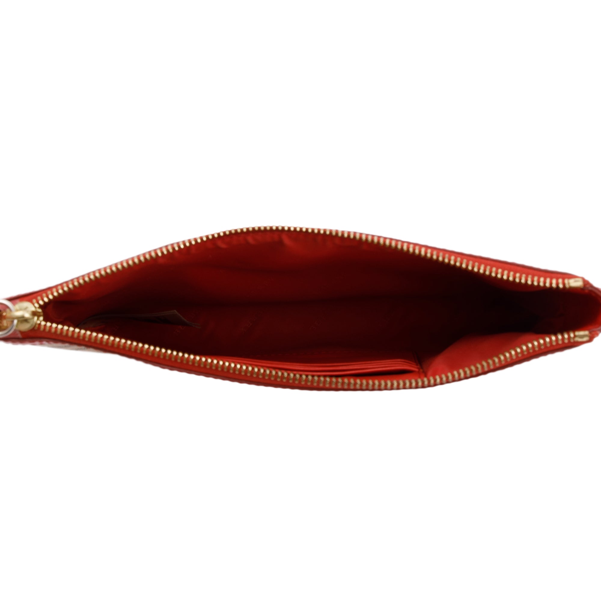 Burberry Haymarket Check Small Peyton Crossbody Bag