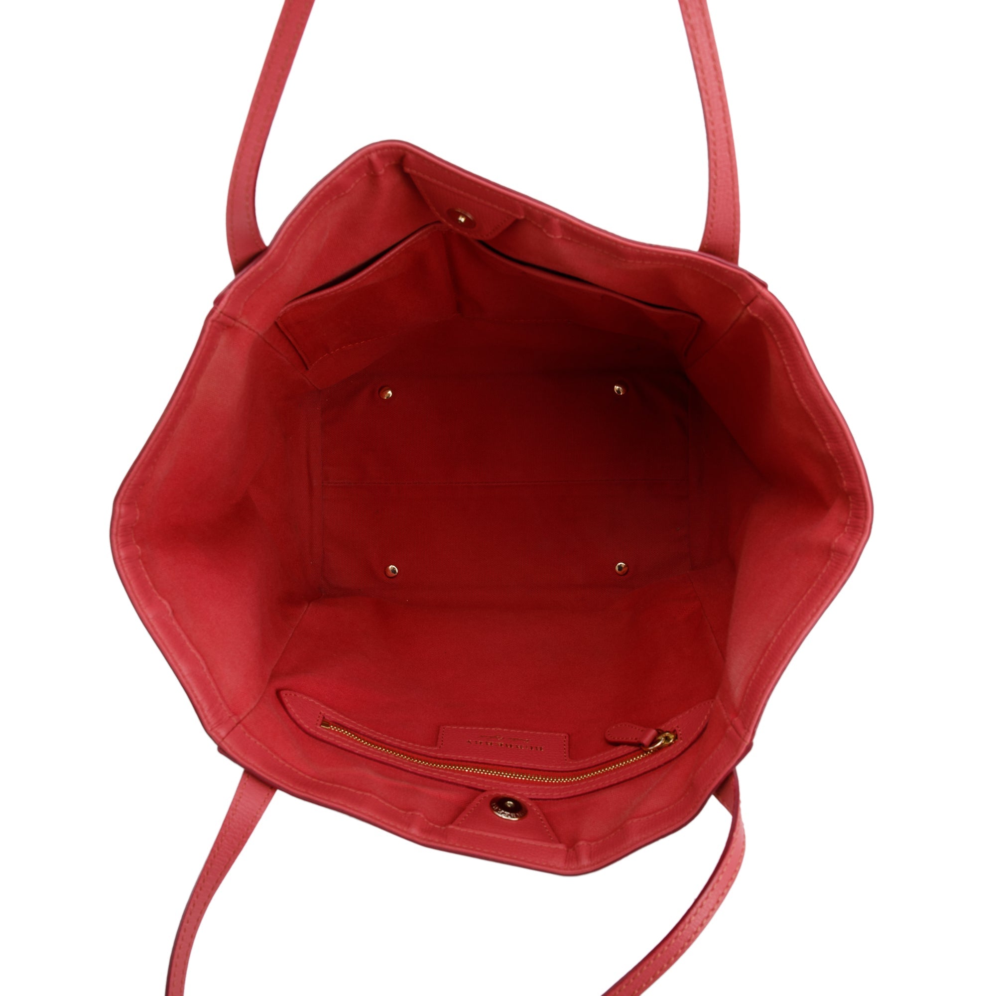 Burberry Haymarket Check Tote Bag