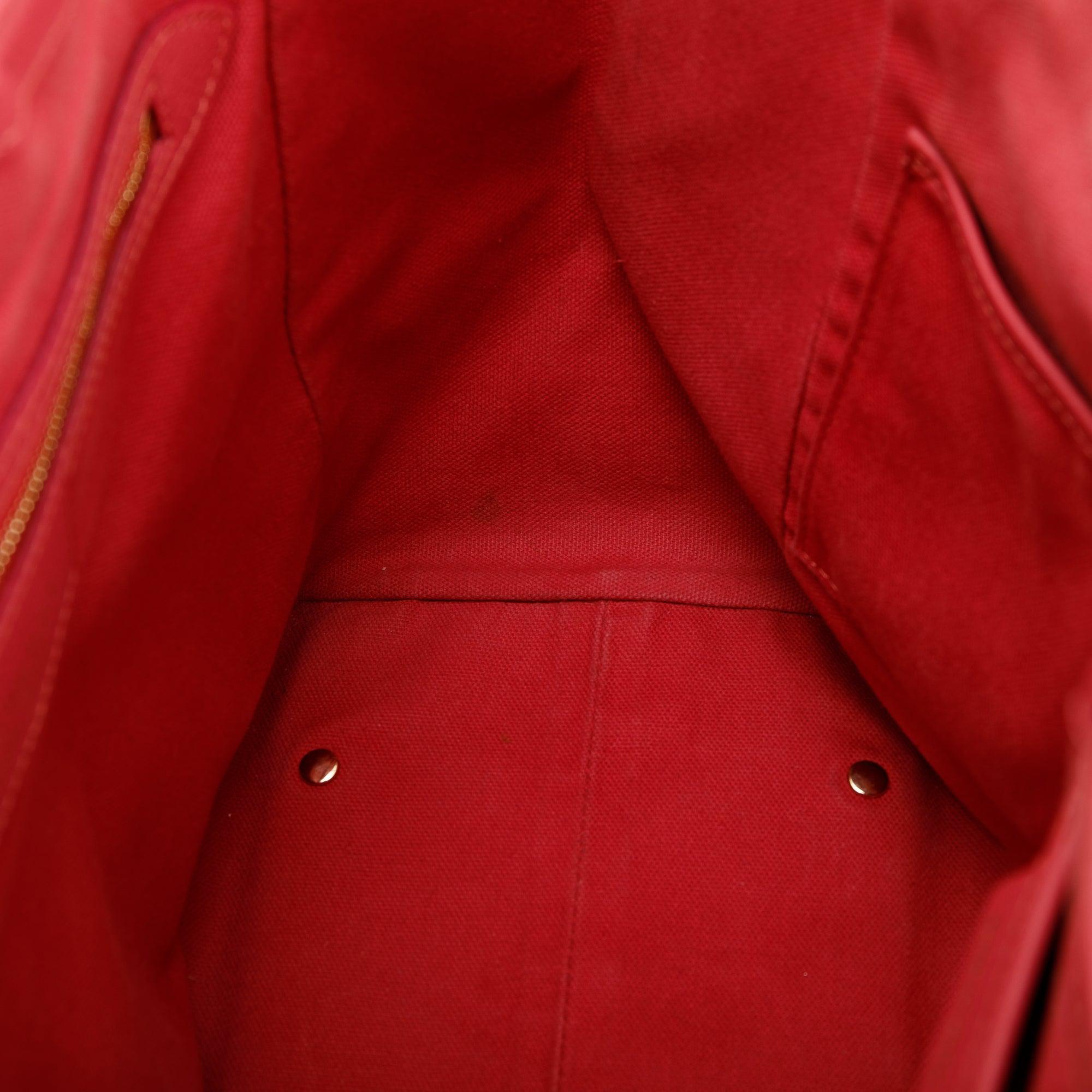 Burberry Haymarket Check Tote Bag