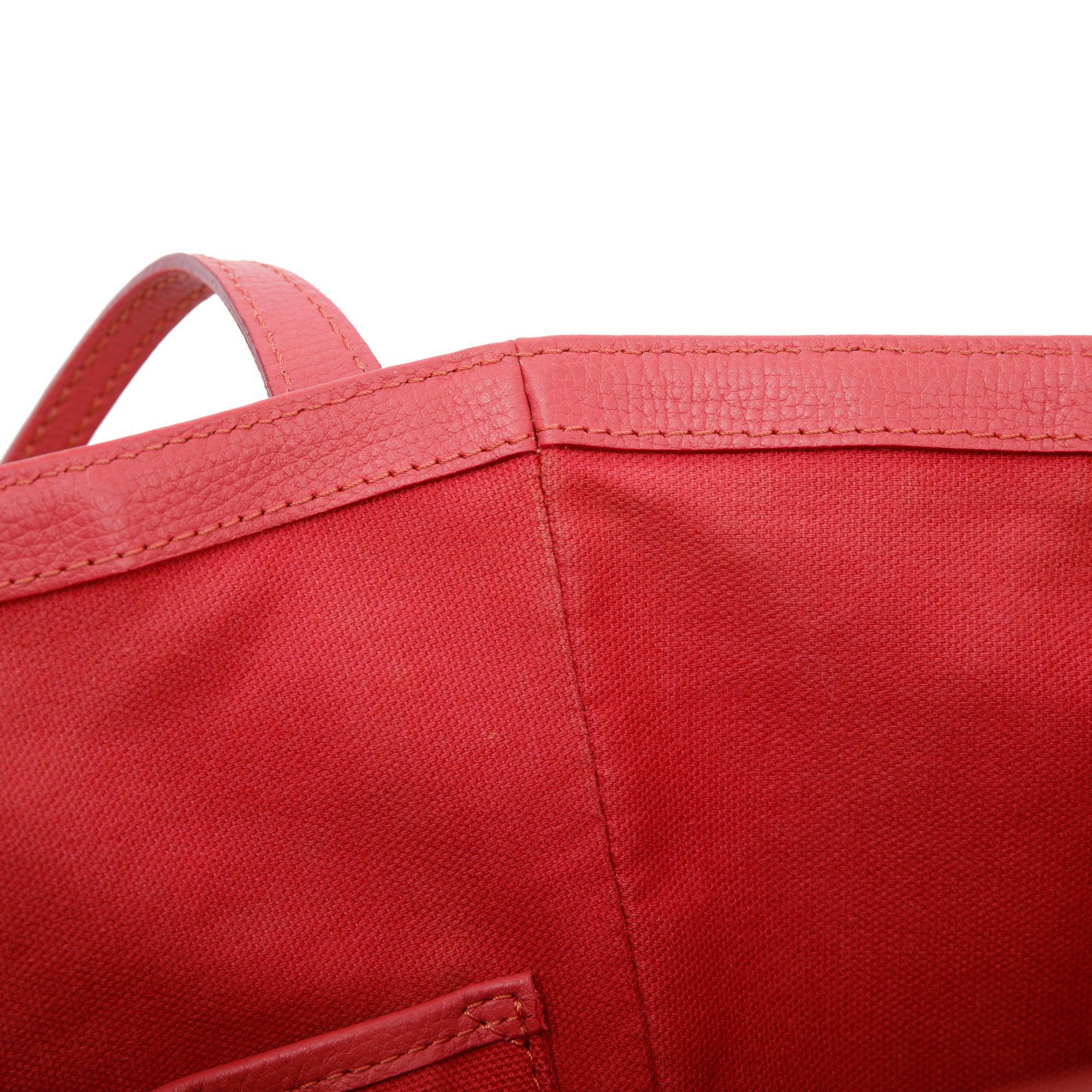 Burberry Haymarket Check Tote Bag