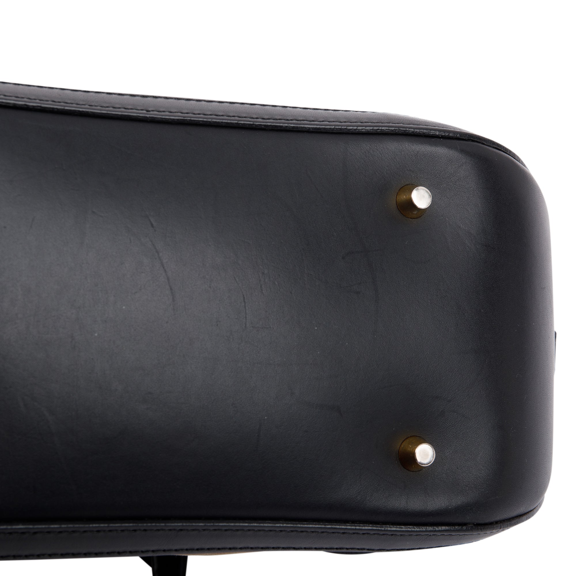 Burberry House Check Bridle Orchard Handle Bag