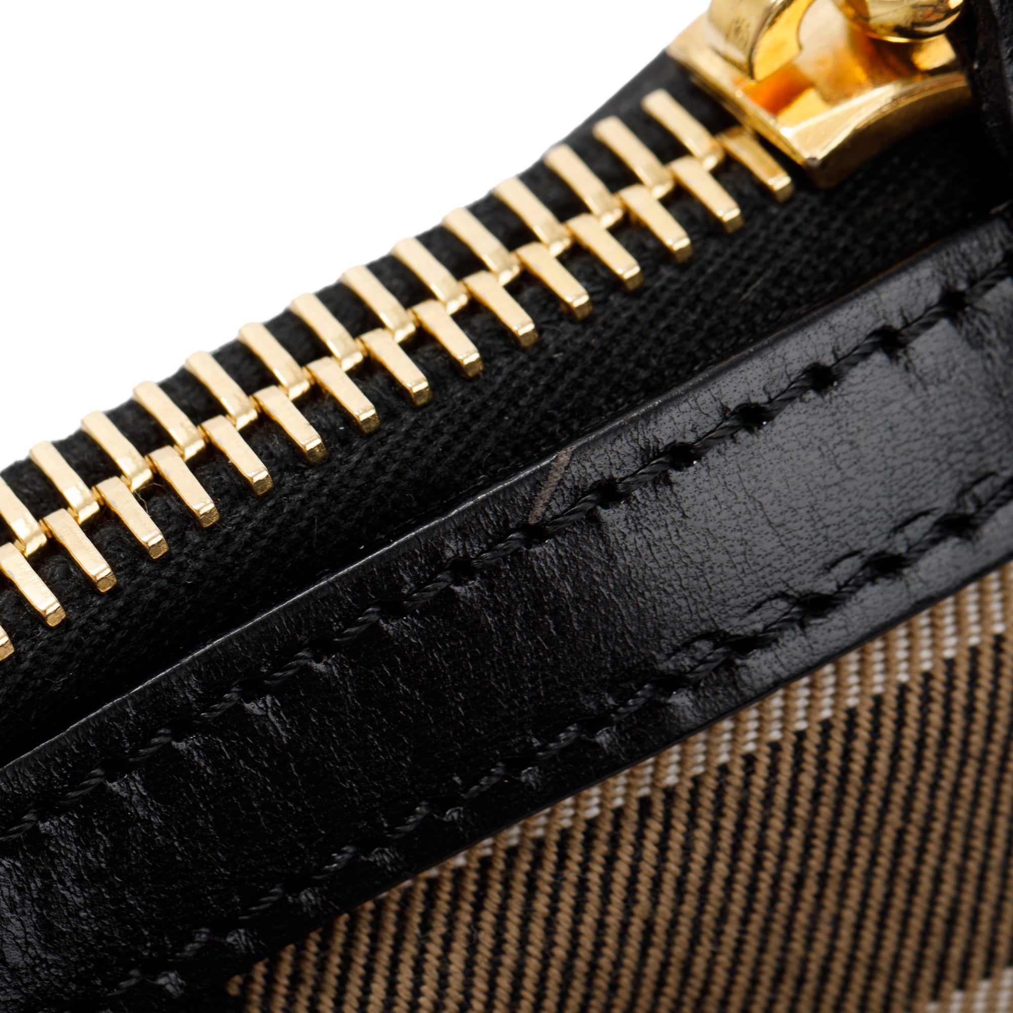 Burberry House Check Small Orchard Bowling Bag w/ Strap