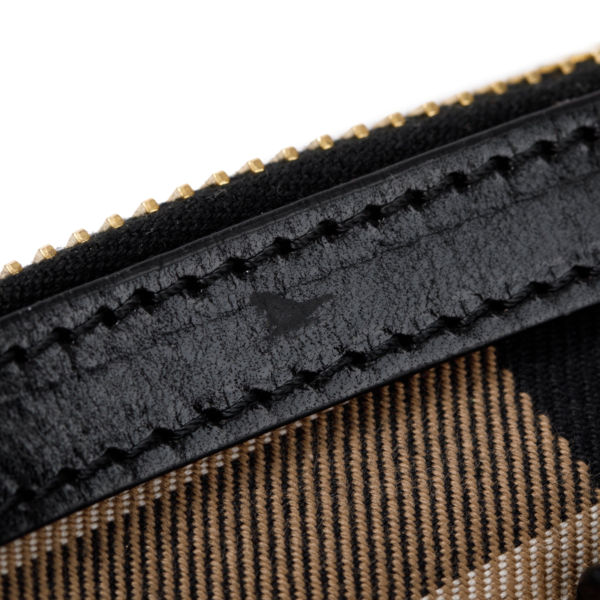 Burberry House Check Small Orchard Bowling Bag w/ Strap