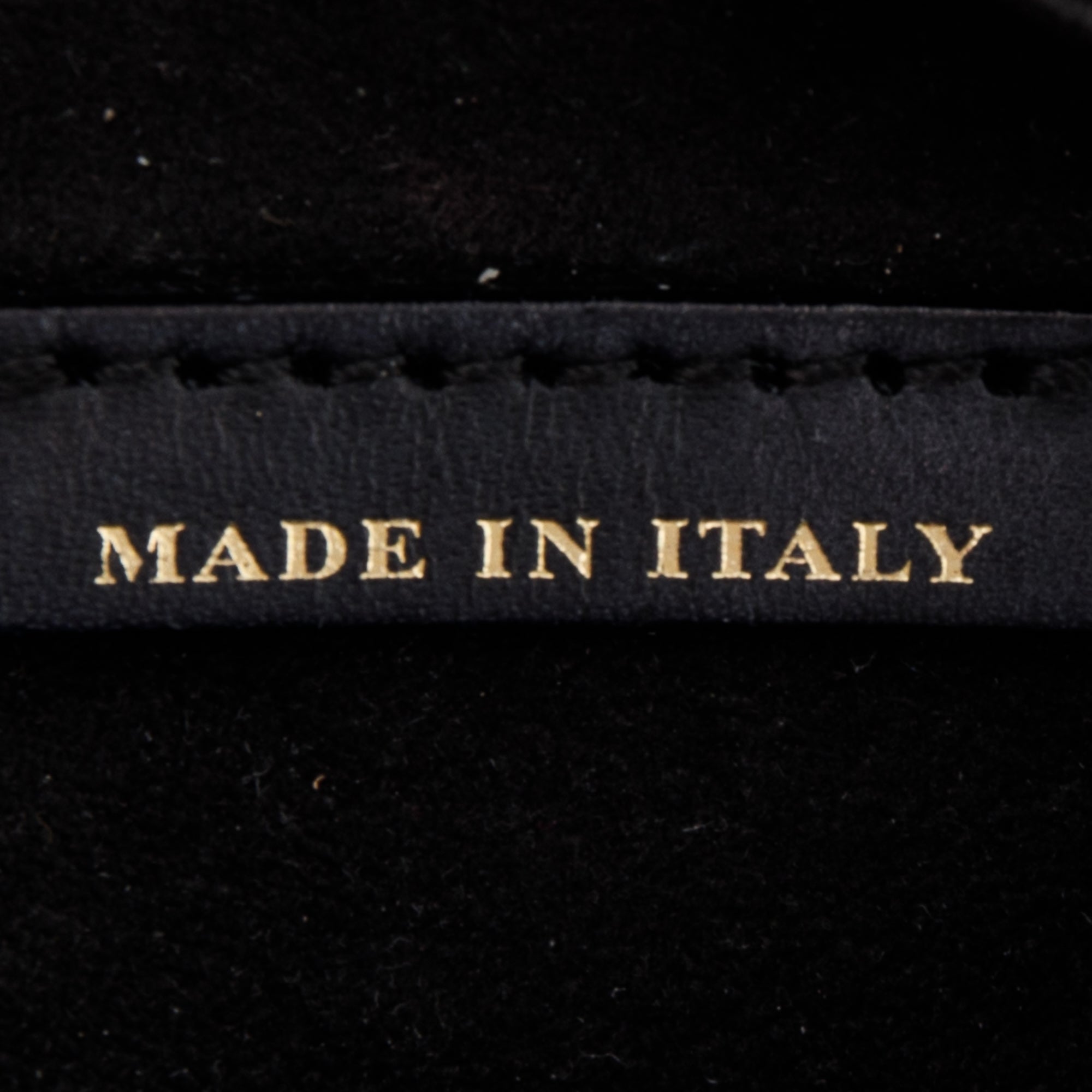 Burberry Large Leather & Haymarket Check Bridle Saddle Bag