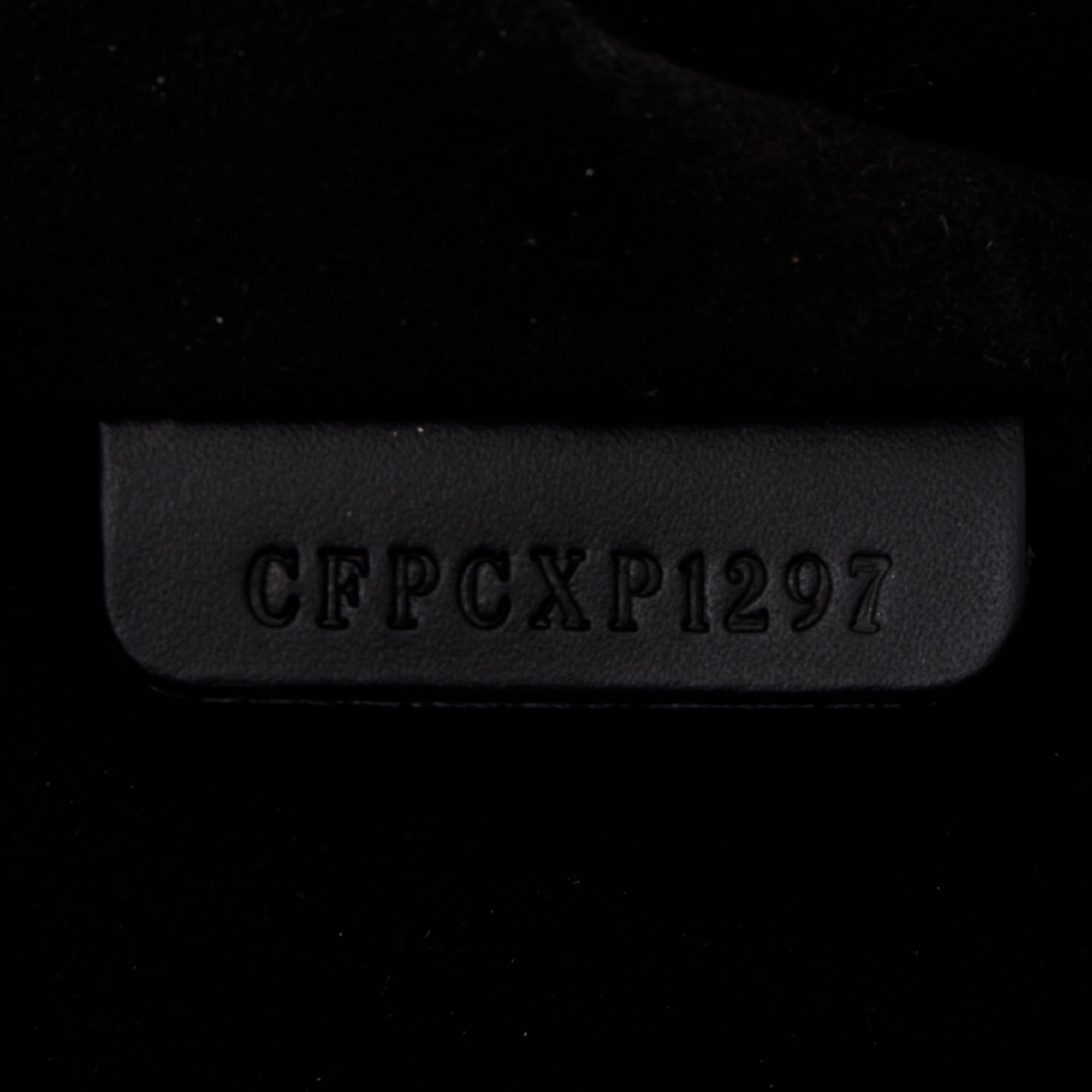 Burberry Large Leather & Haymarket Check Bridle Saddle Bag