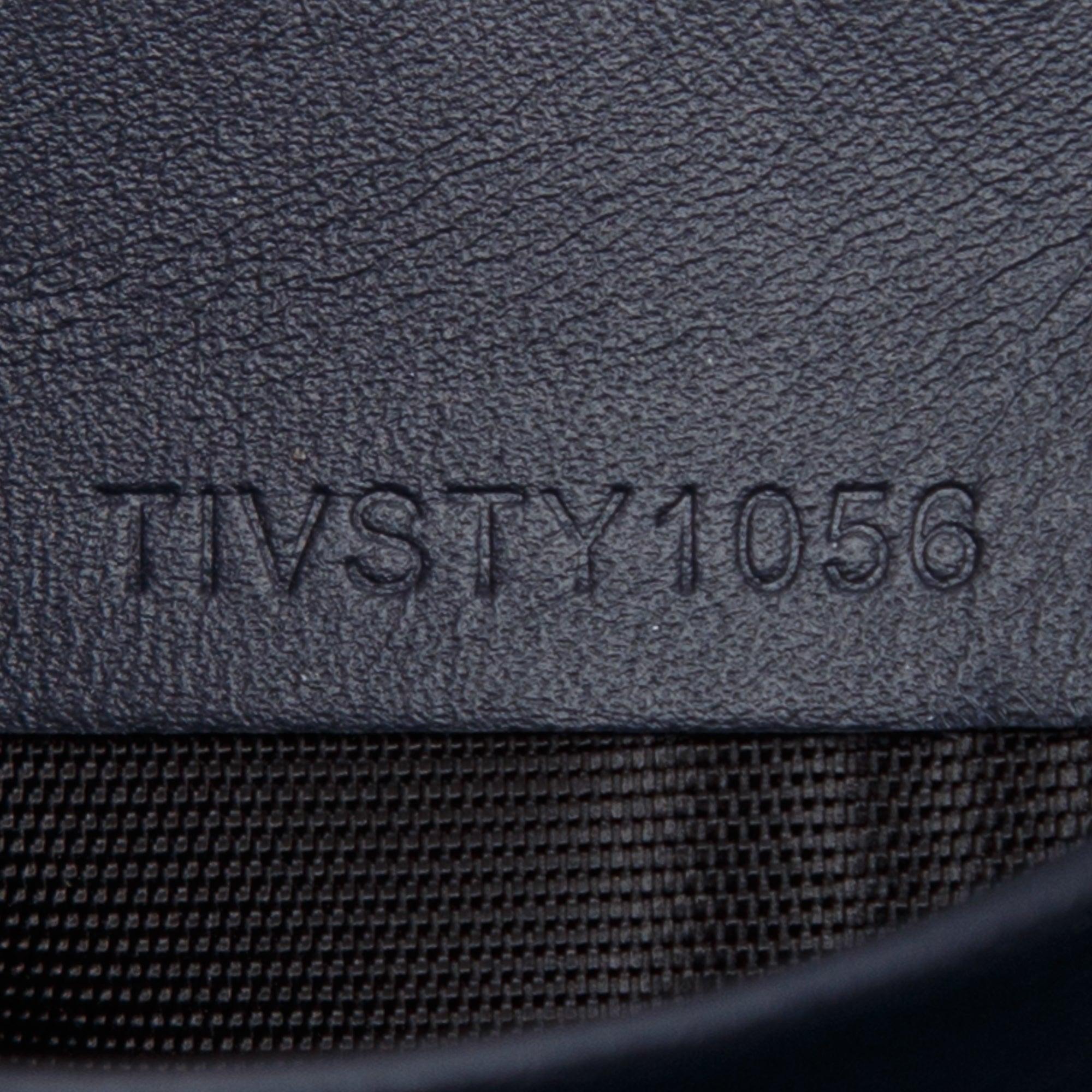 Burberry Leather Wristlet Clutch