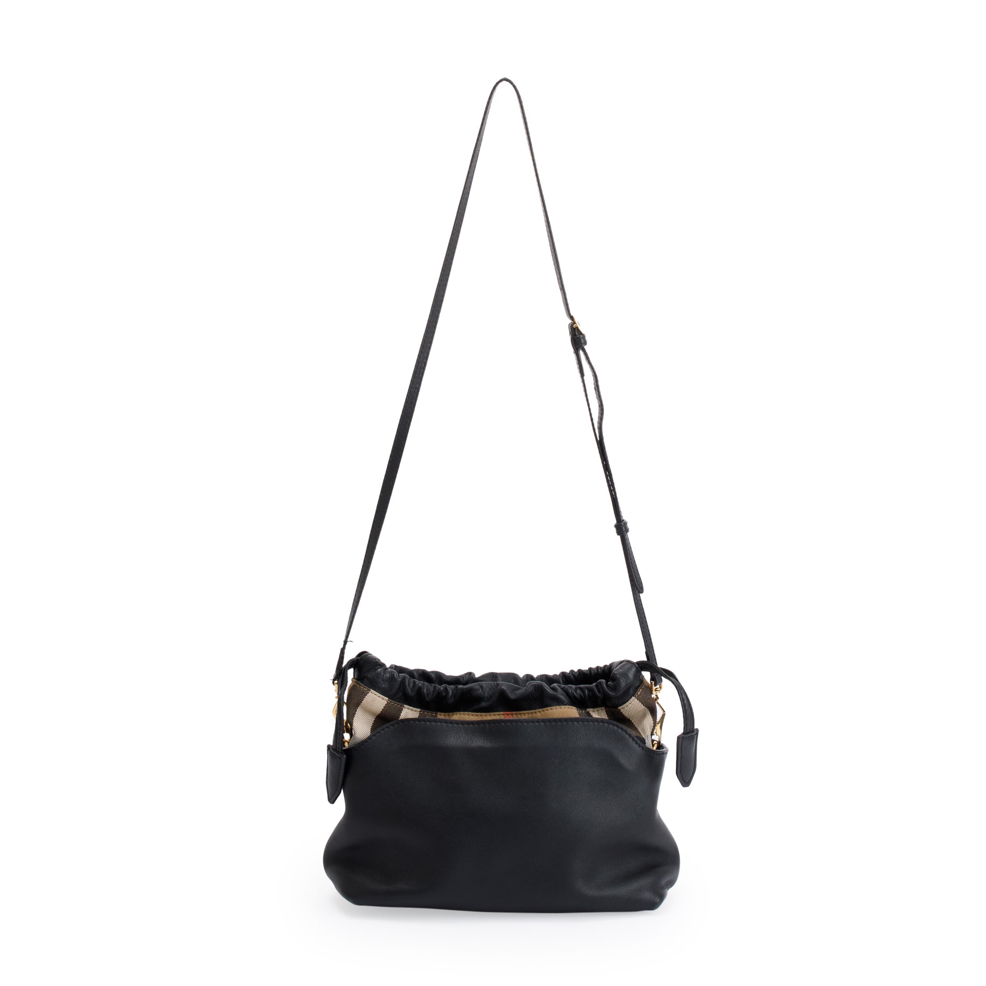 Burberry Little Crush Crossbody Bag w/ Strap