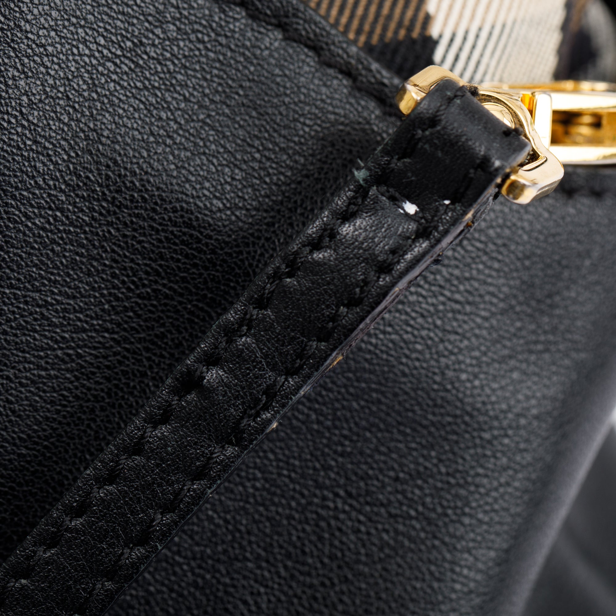 Burberry Little Crush Crossbody Bag w/ Strap