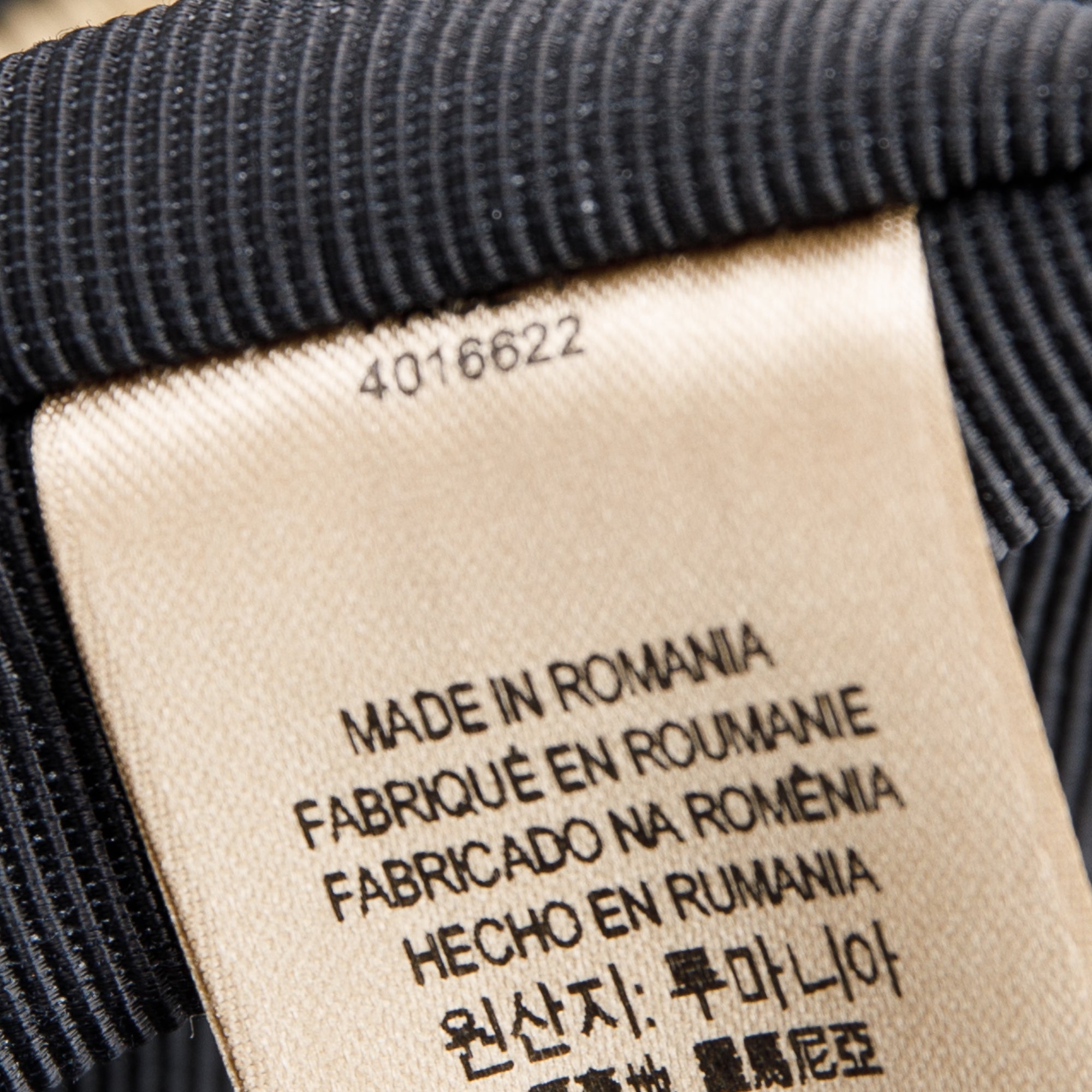 Burberry Medium Nylon Rucksack Backpack