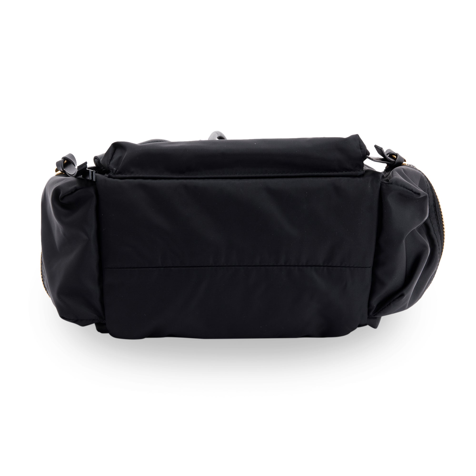 Burberry Medium Nylon Rucksack Backpack