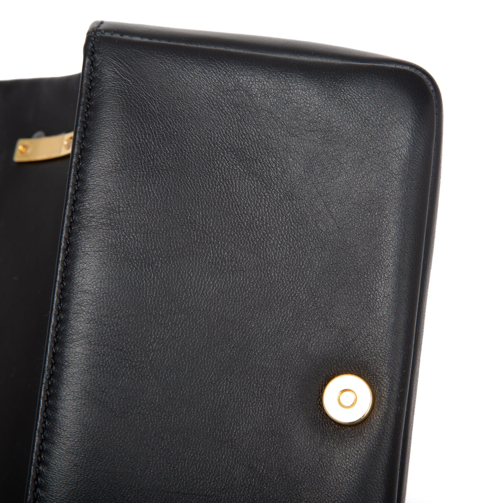 Burberry Mini Lola Quilted Leather Shoulder Bag