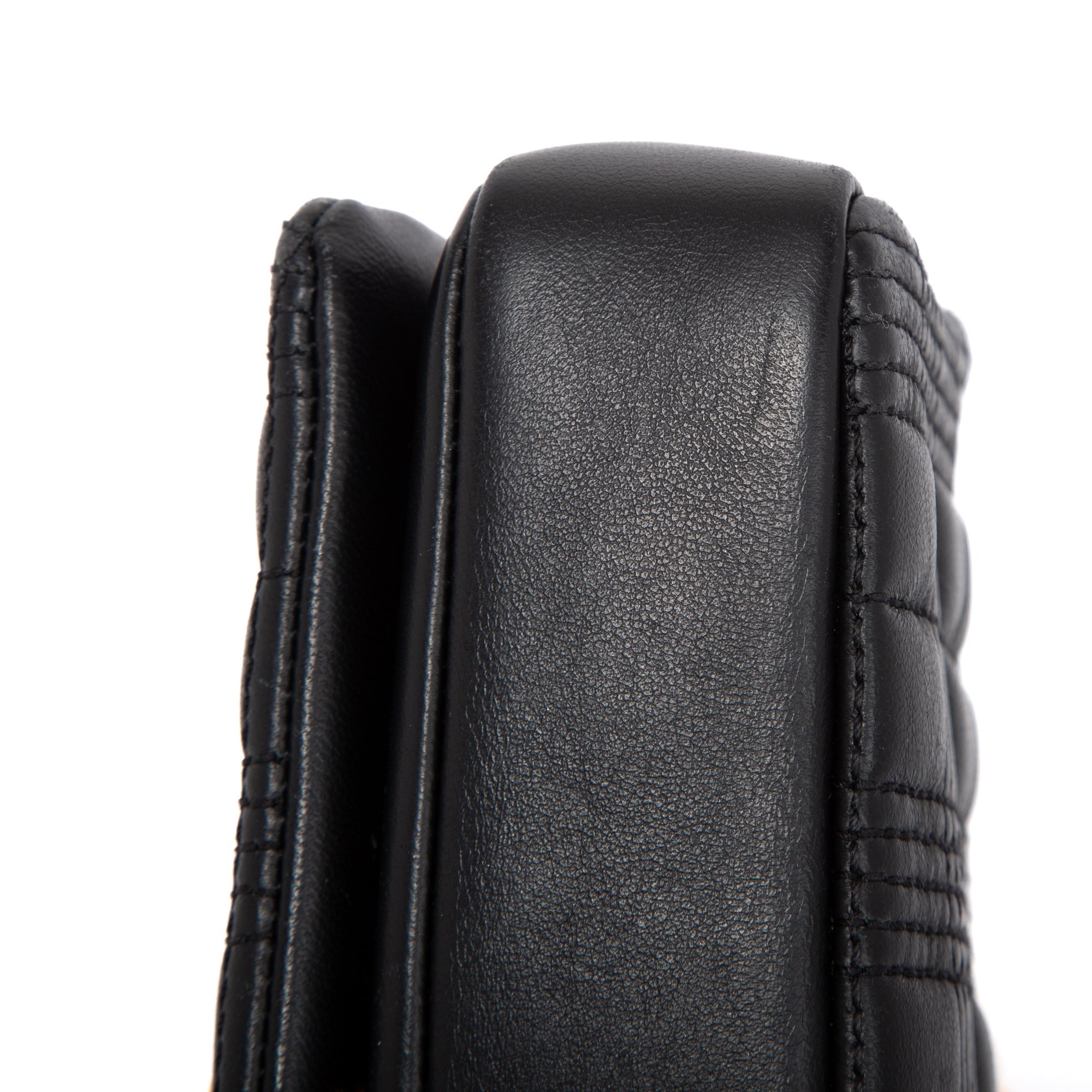 Burberry Mini Lola Quilted Leather Shoulder Bag