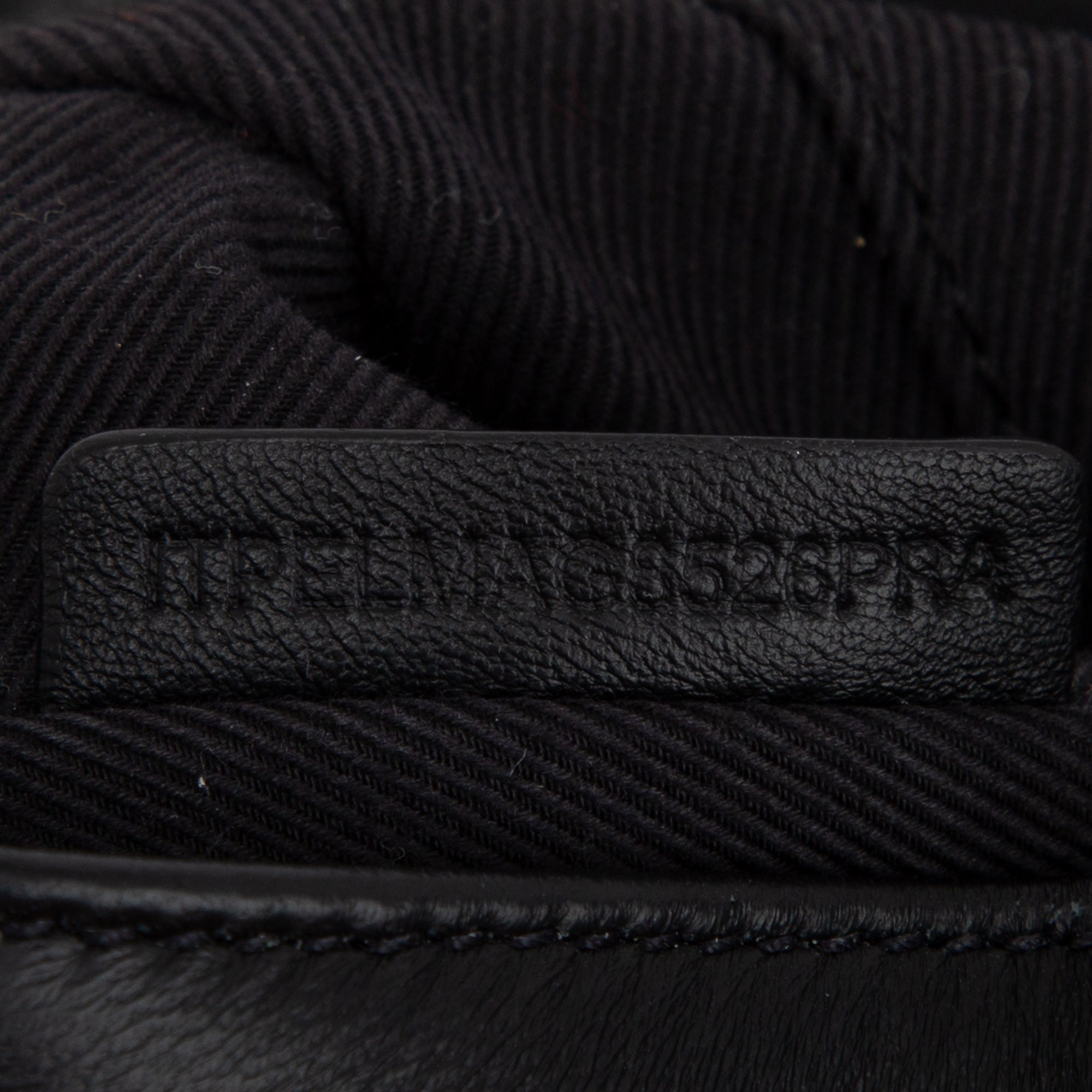 Burberry Mini Lola Quilted Leather Shoulder Bag