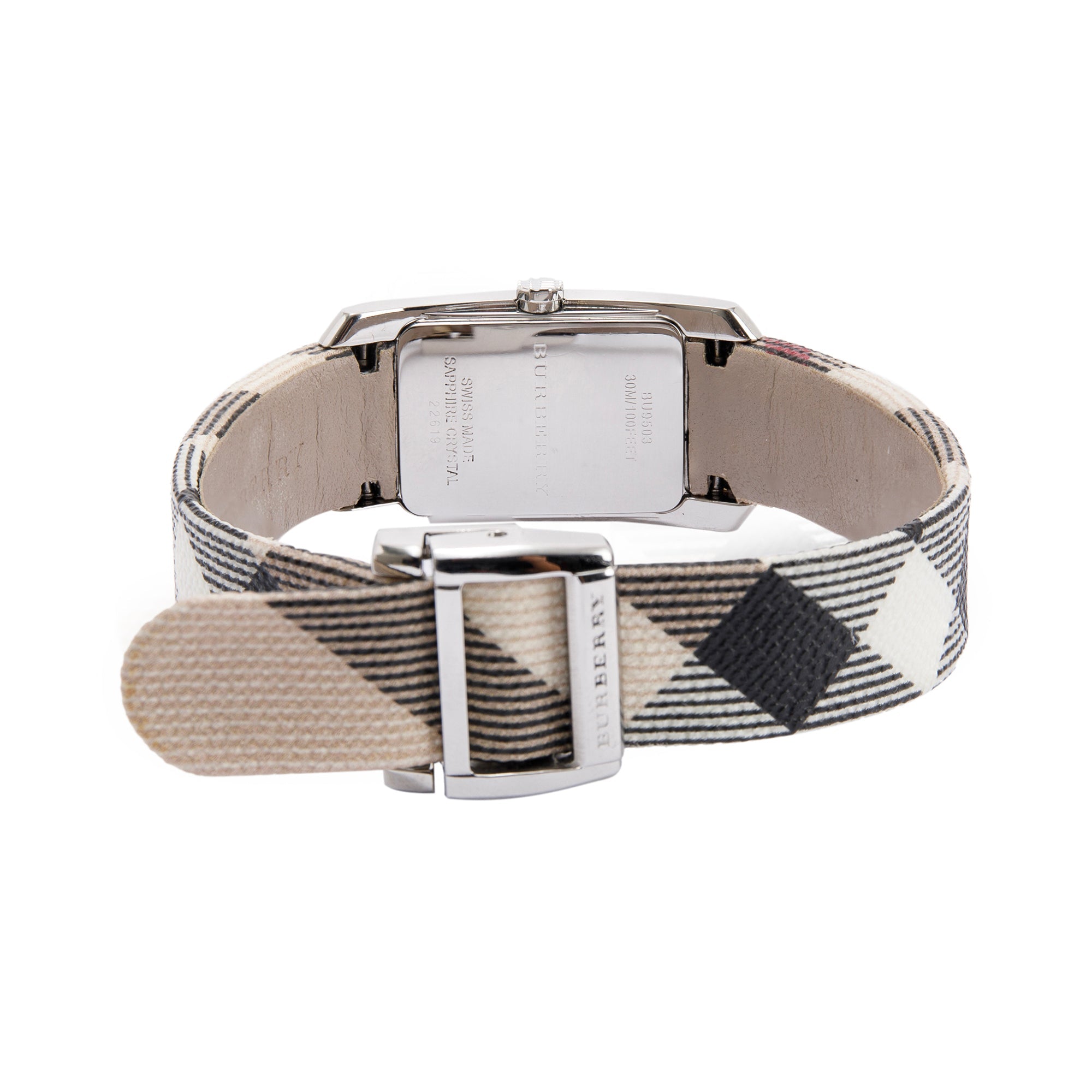 Burberry Nova Check BU9503 Watch