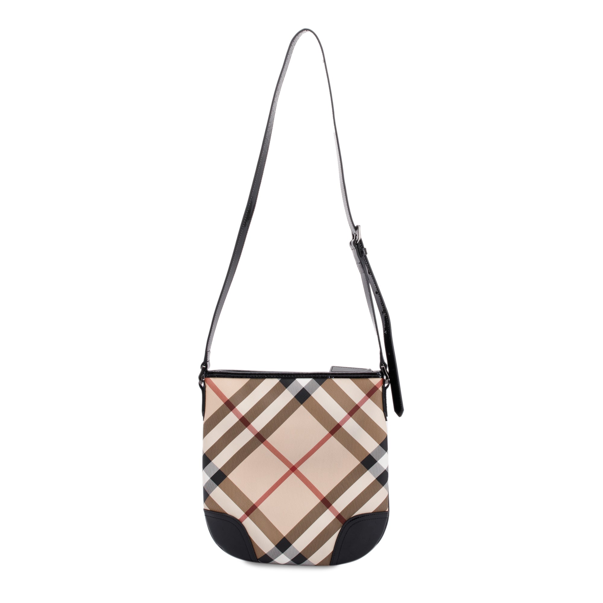 Burberry Nova Check Dryden Crossbody Bag