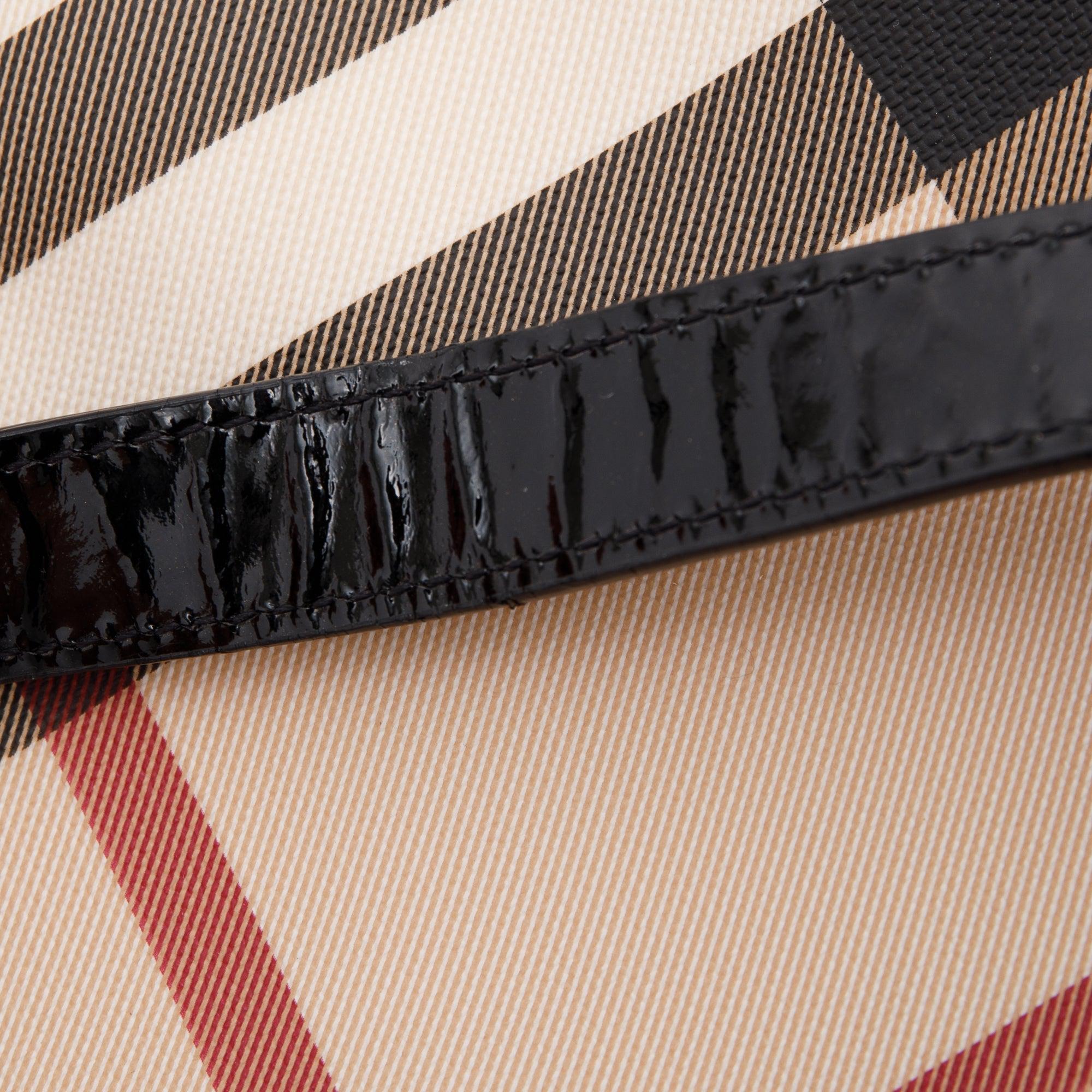 Burberry Nova Check Dryden Crossbody Bag