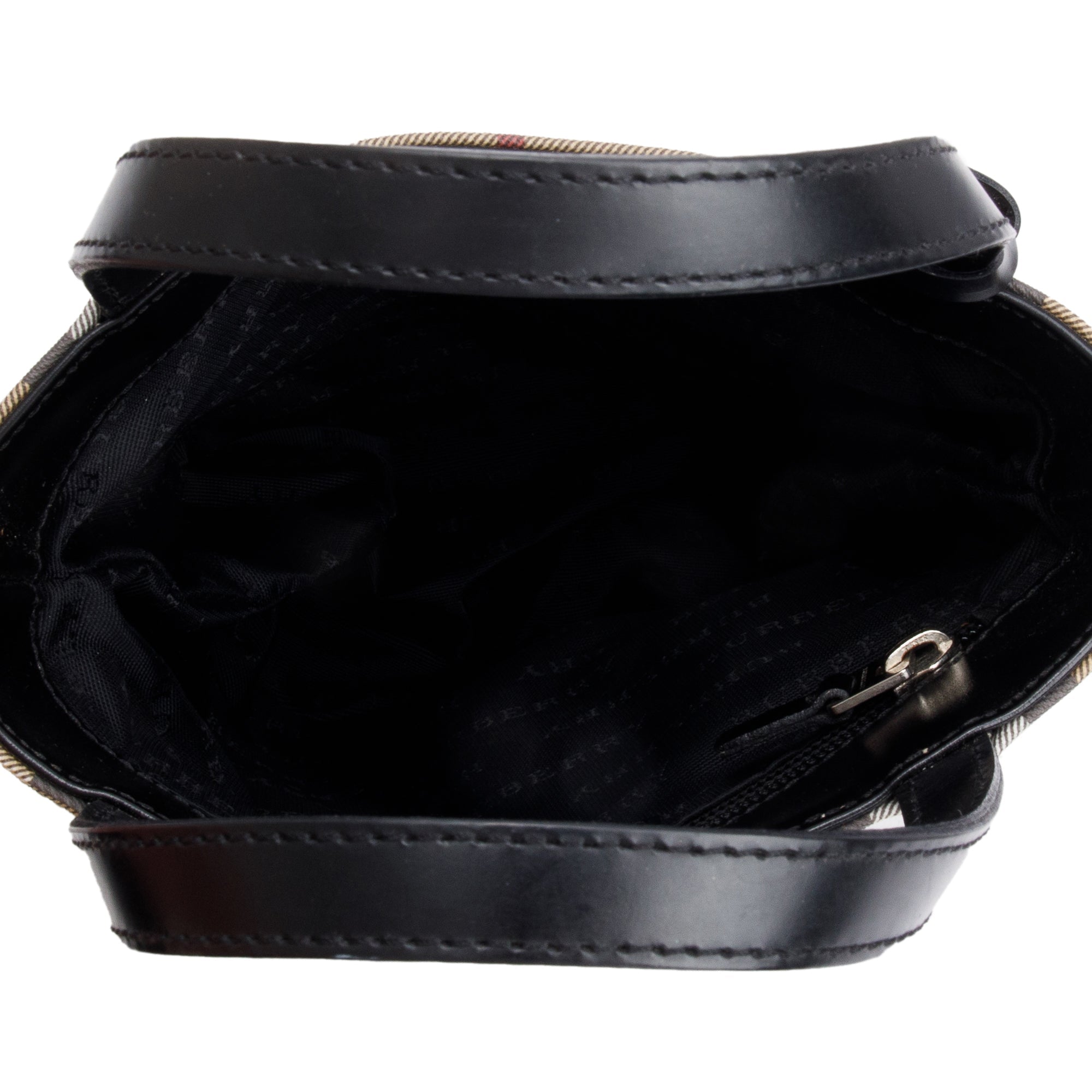 Burberry Nova Check Small Tote