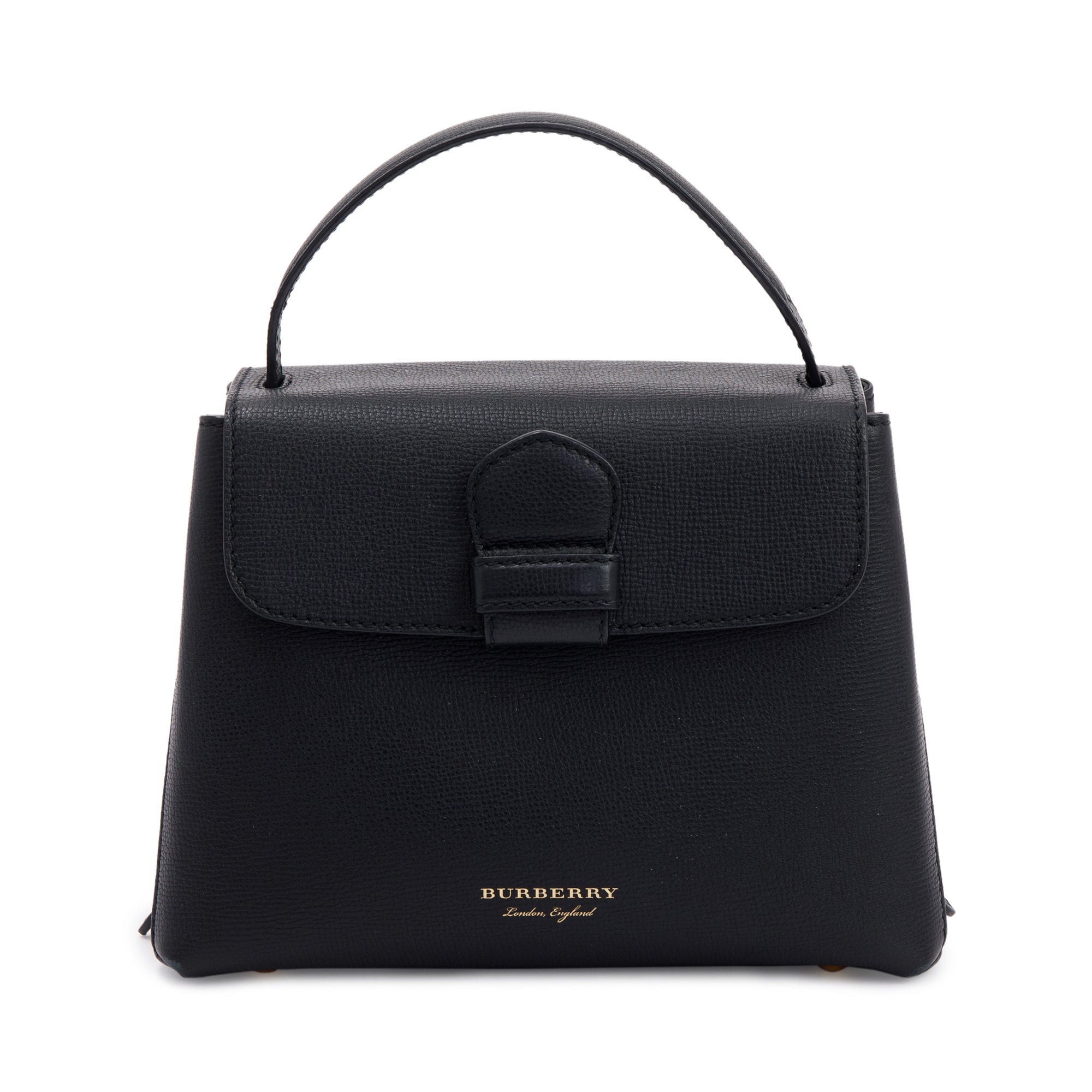 Burberry Small Camberley Bag w/ Strap