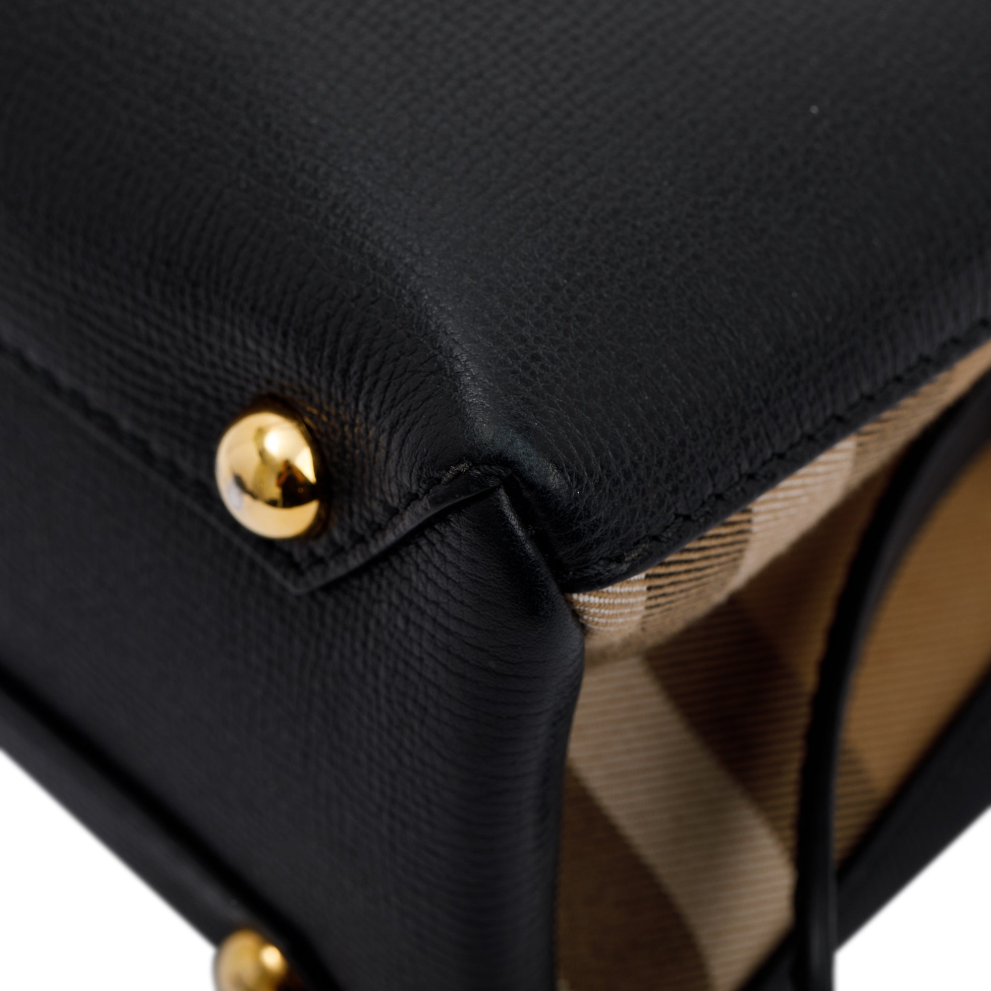 Burberry Small Camberley Bag w/ Strap