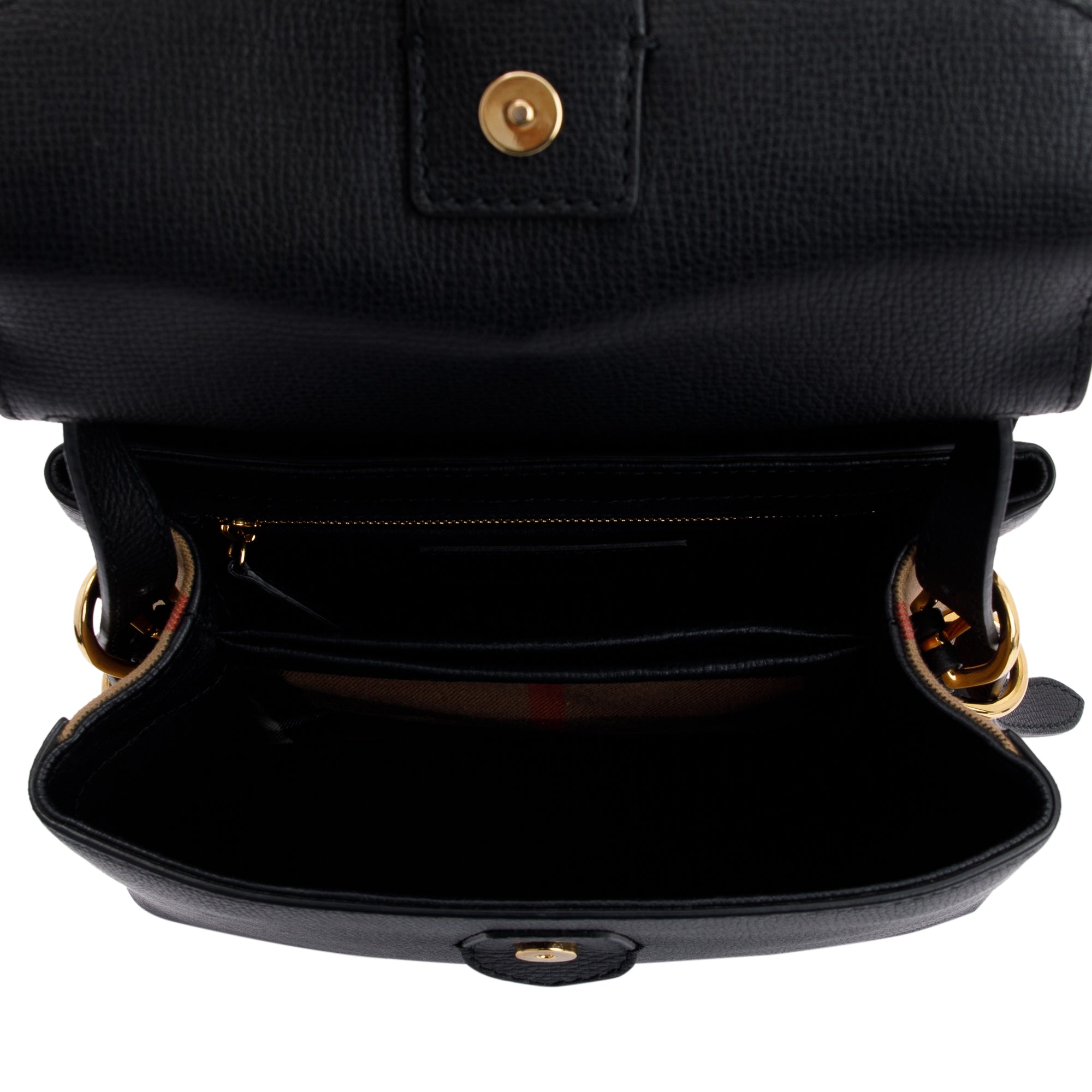 Burberry Small Camberley Bag w/ Strap