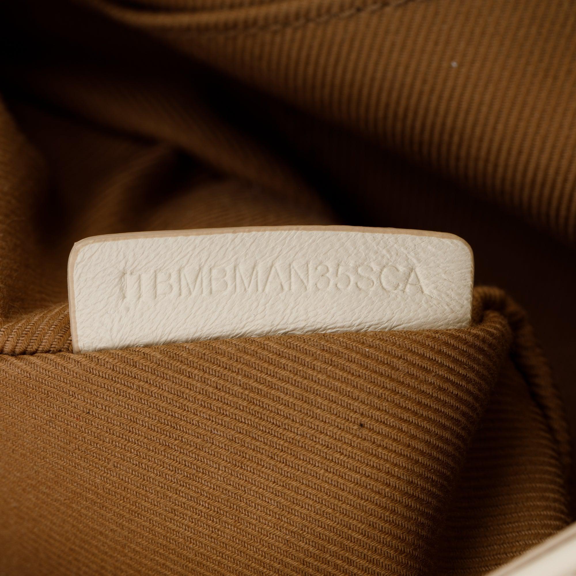 Burberry Small Lola Quilted Leather TB Shoulder Bag