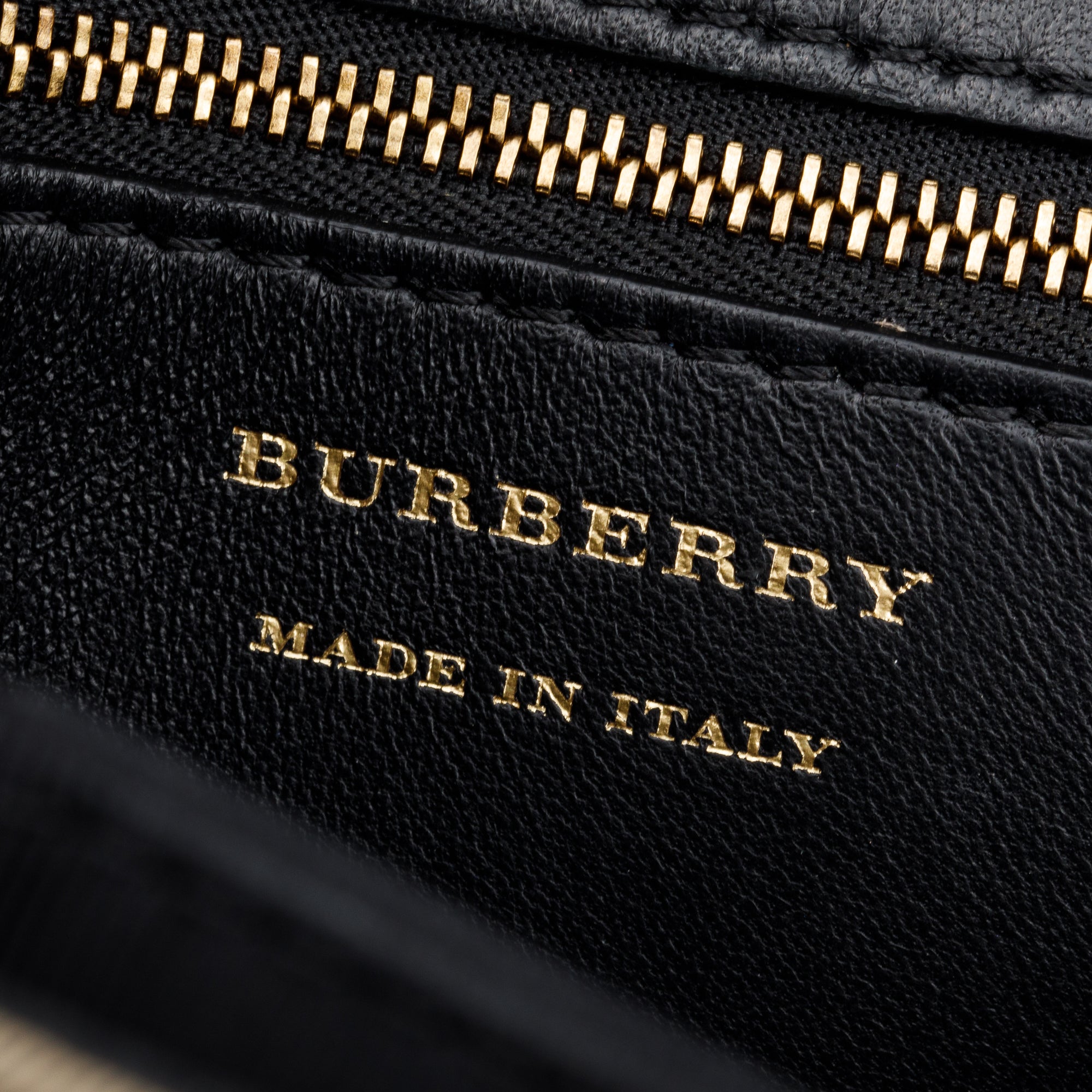 Burberry Vintage 1983 Knight Check Canvas Link Flap Shoulder Bag