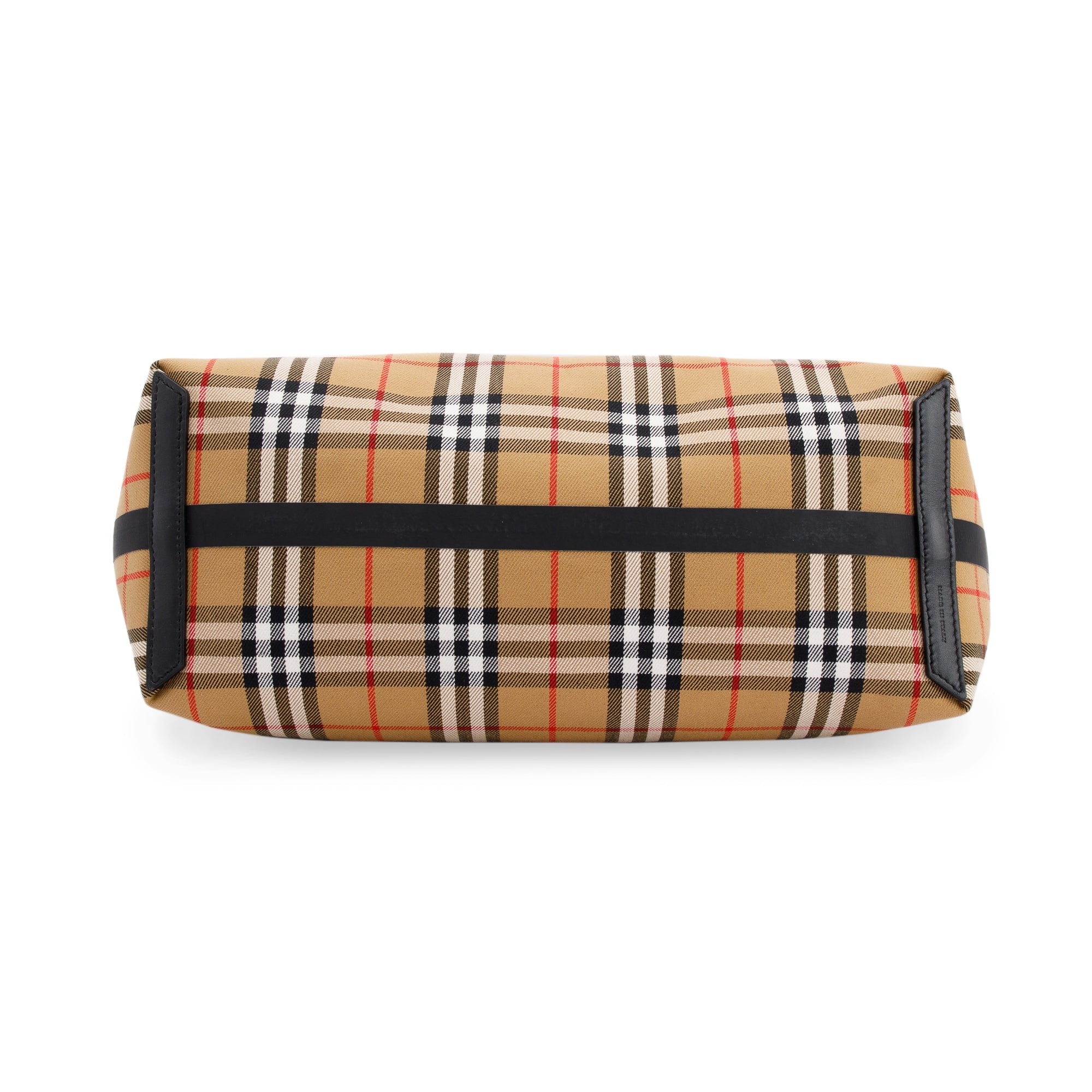 Burberry Vintage Check Medium The Giant Reversible Tote