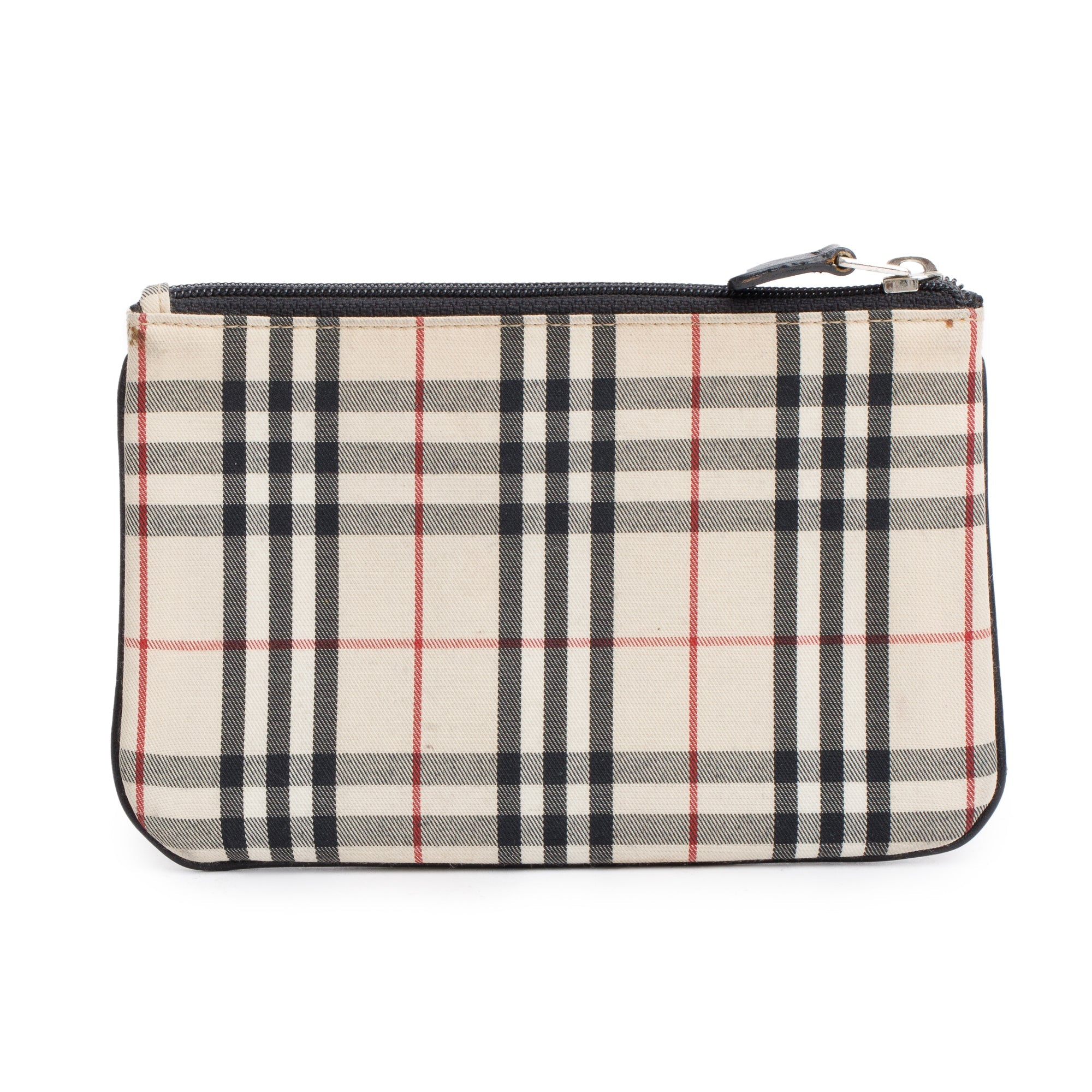 Burberry Vintage Check Small Pouch