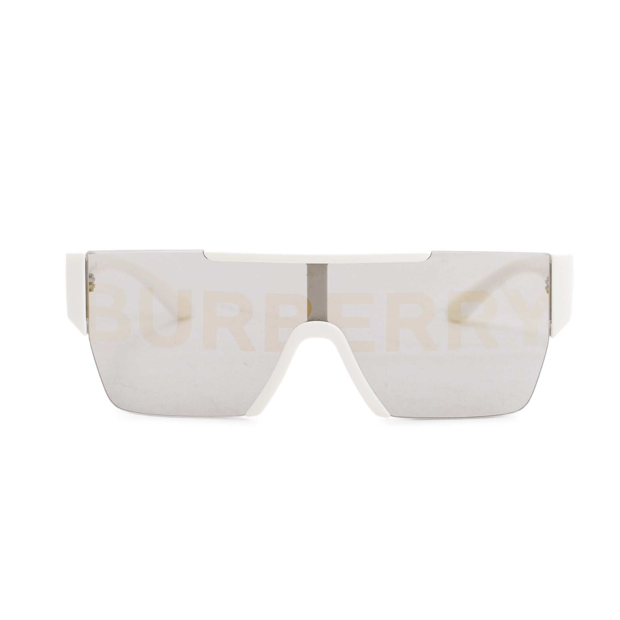 Burberry White Acetate BE4291