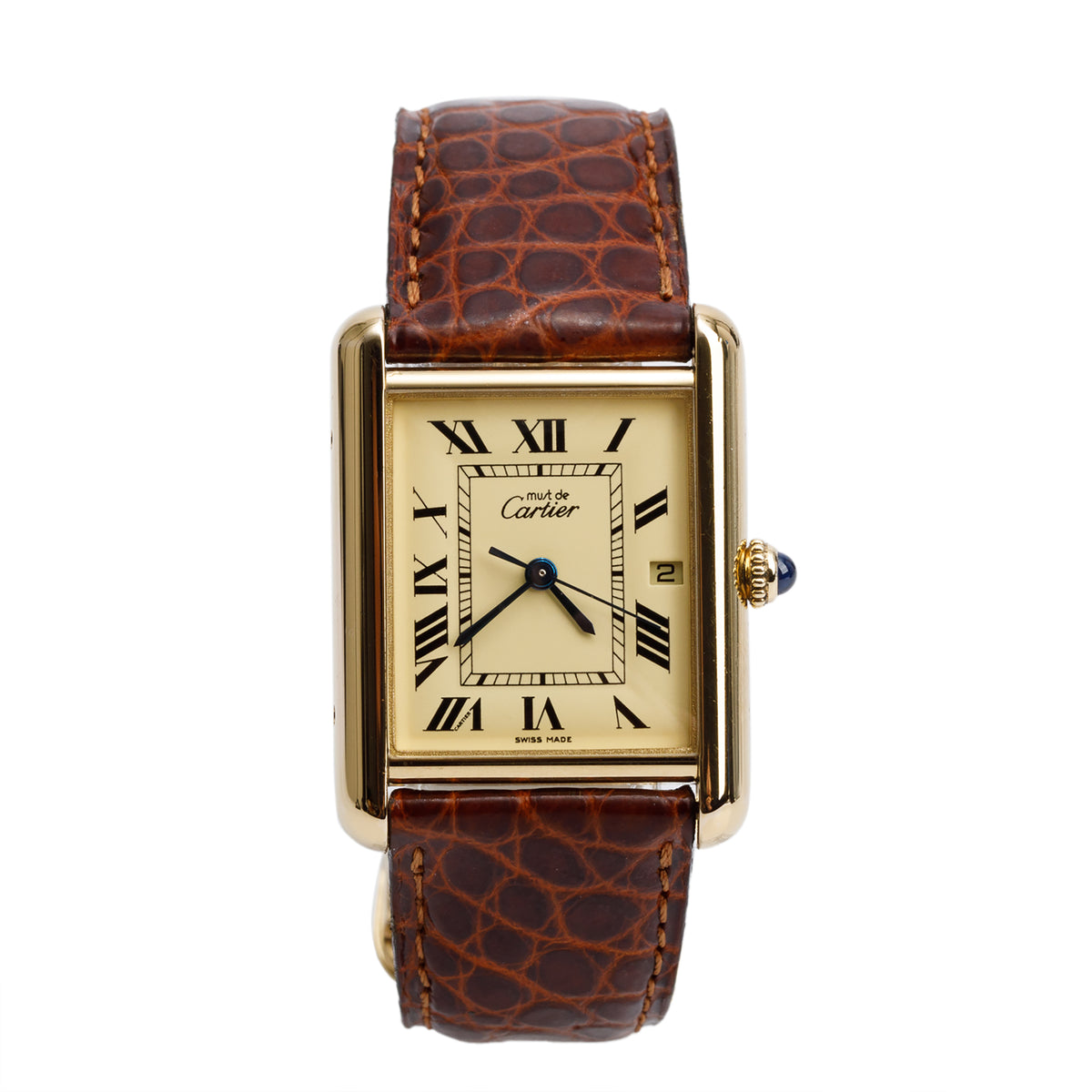 Cartier-18k-Yellow-Gold-