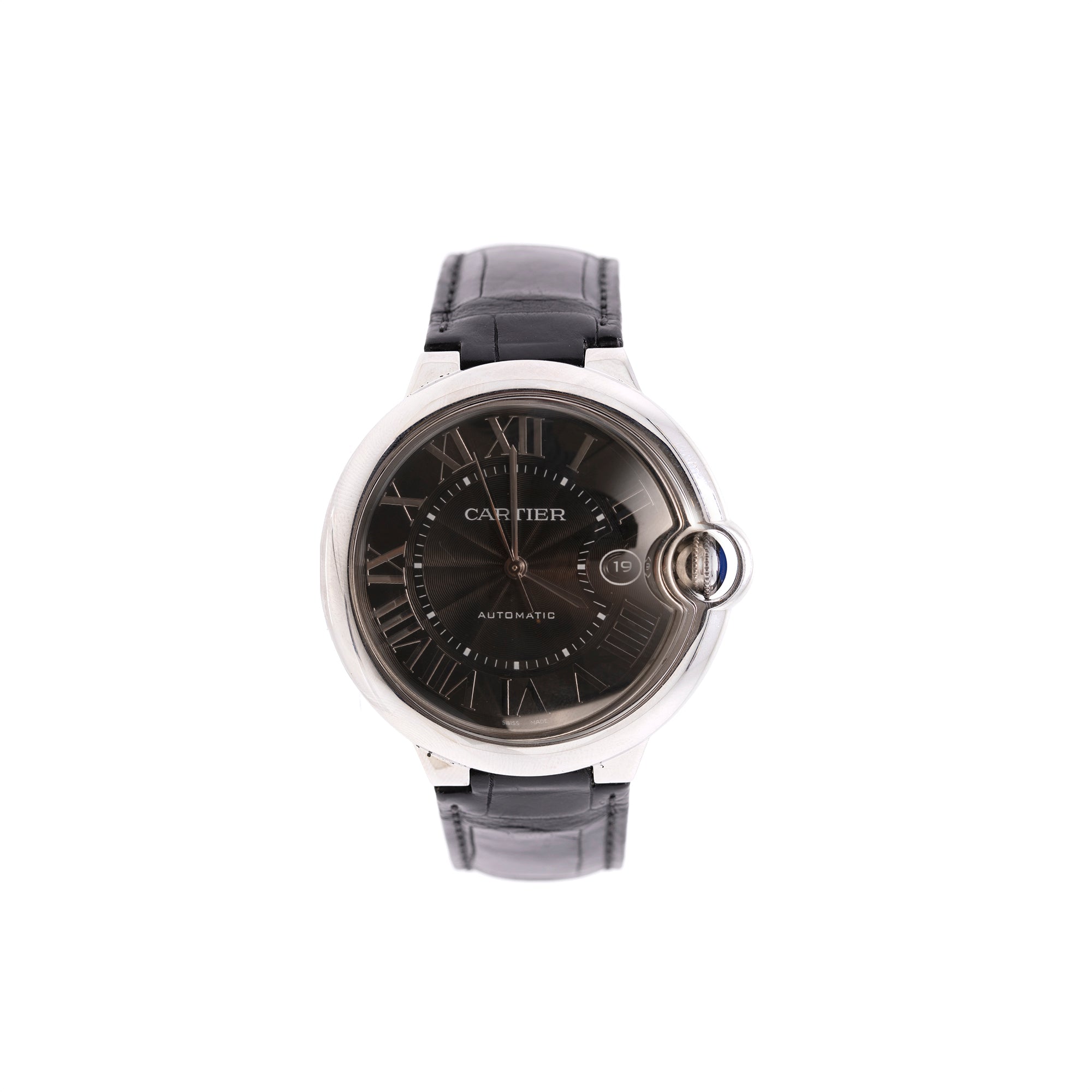 Cartier Ballon Bleu de Cartier 42MM Watch